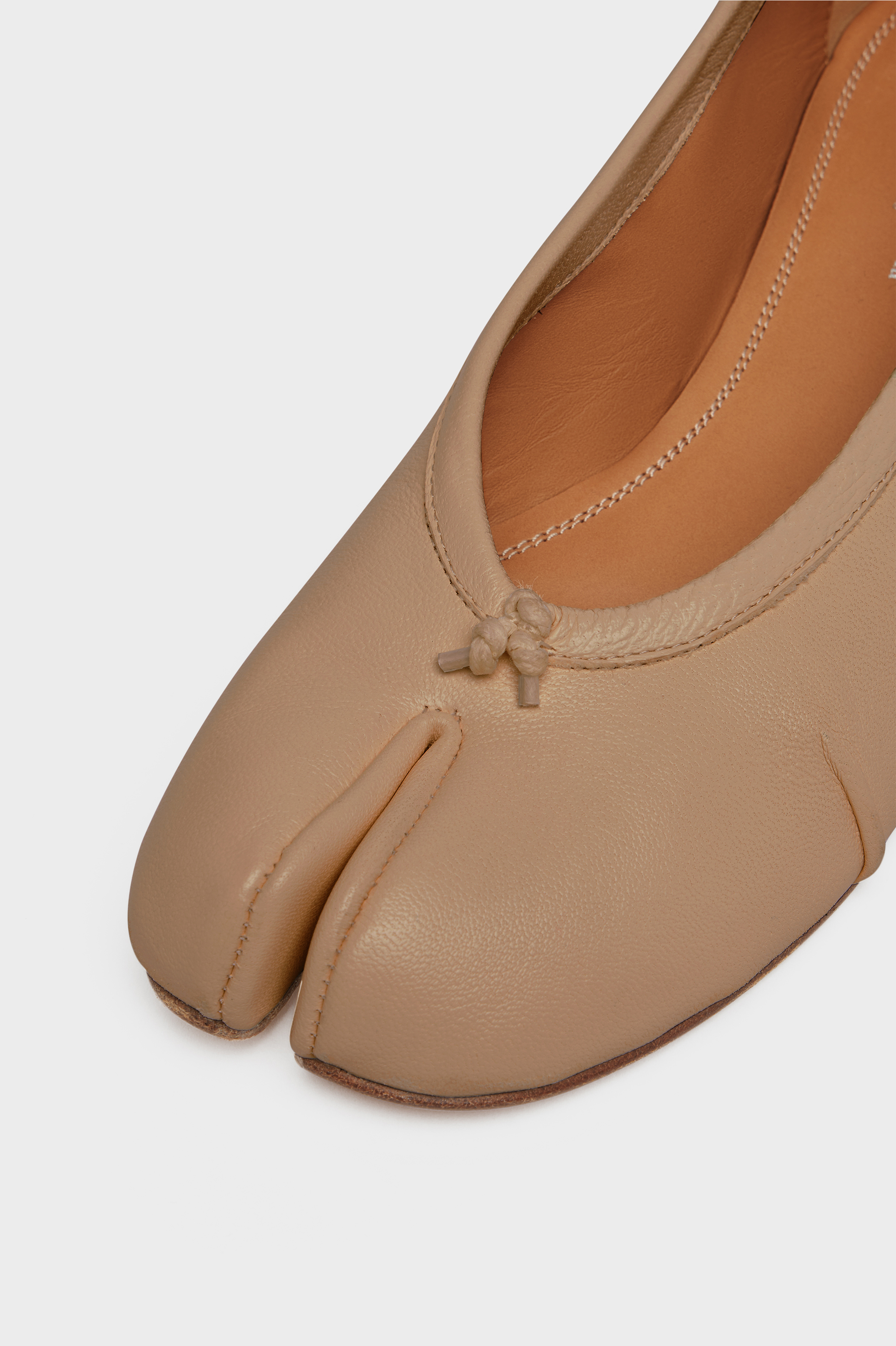 Tabi Ballerina Nude | Maison Margiela Official