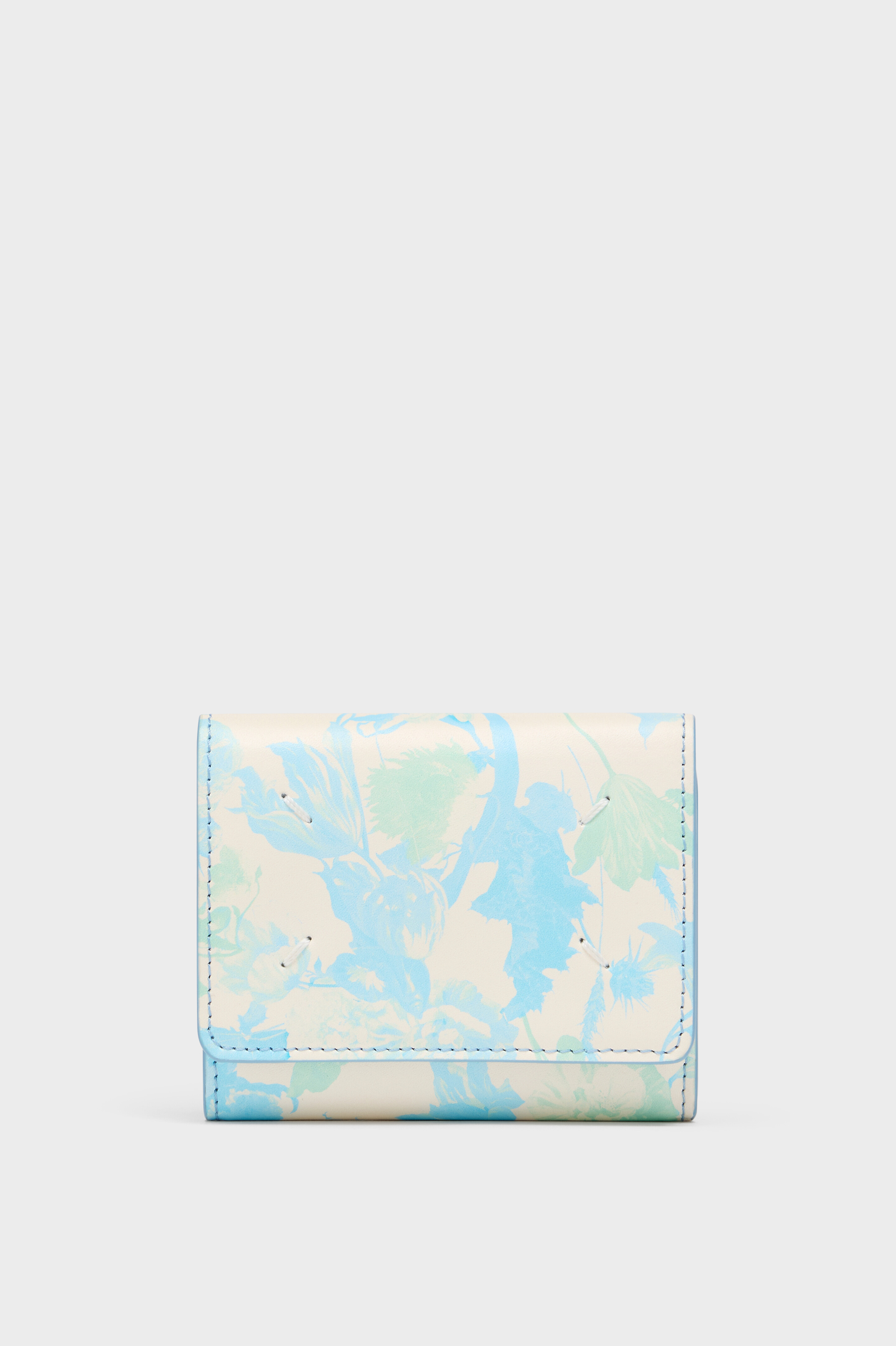 Leather Tri-Fold Wallet
