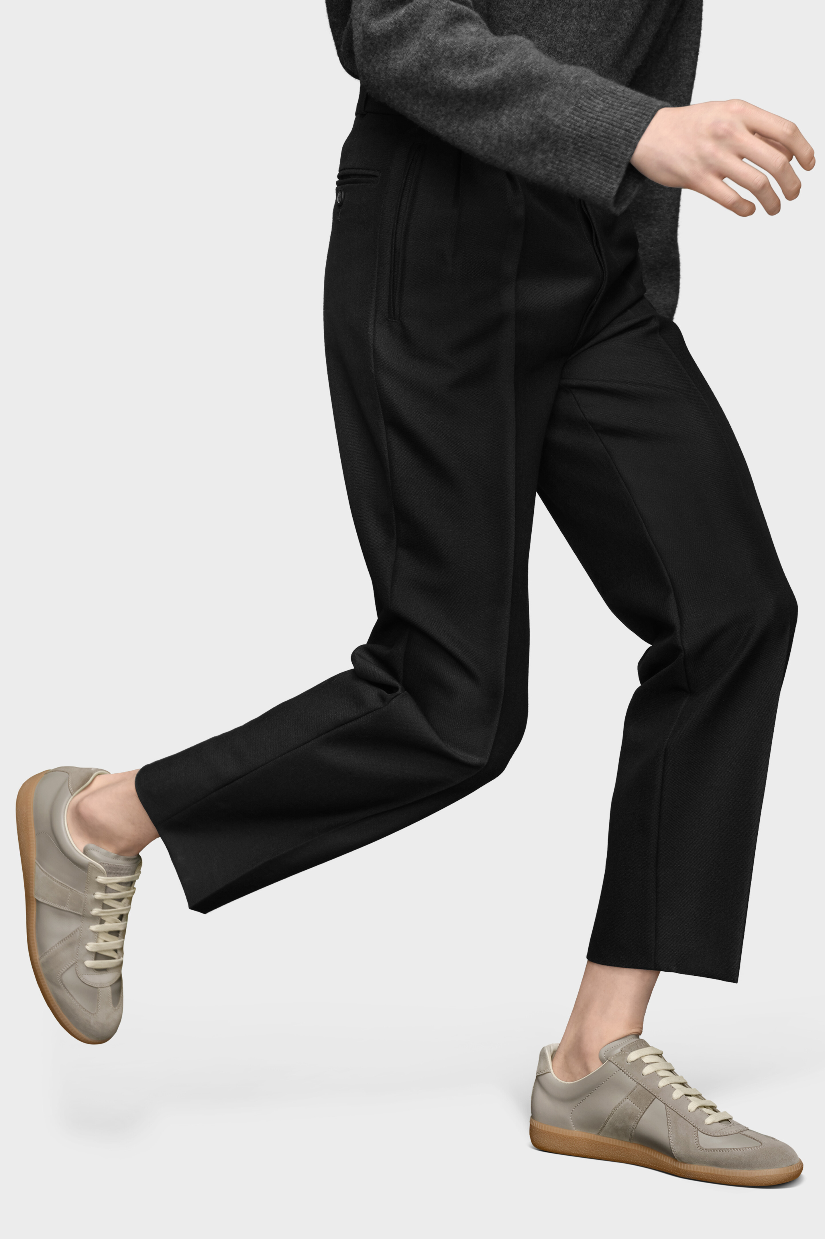 Replica Sneakers Dirty White | Maison Margiela