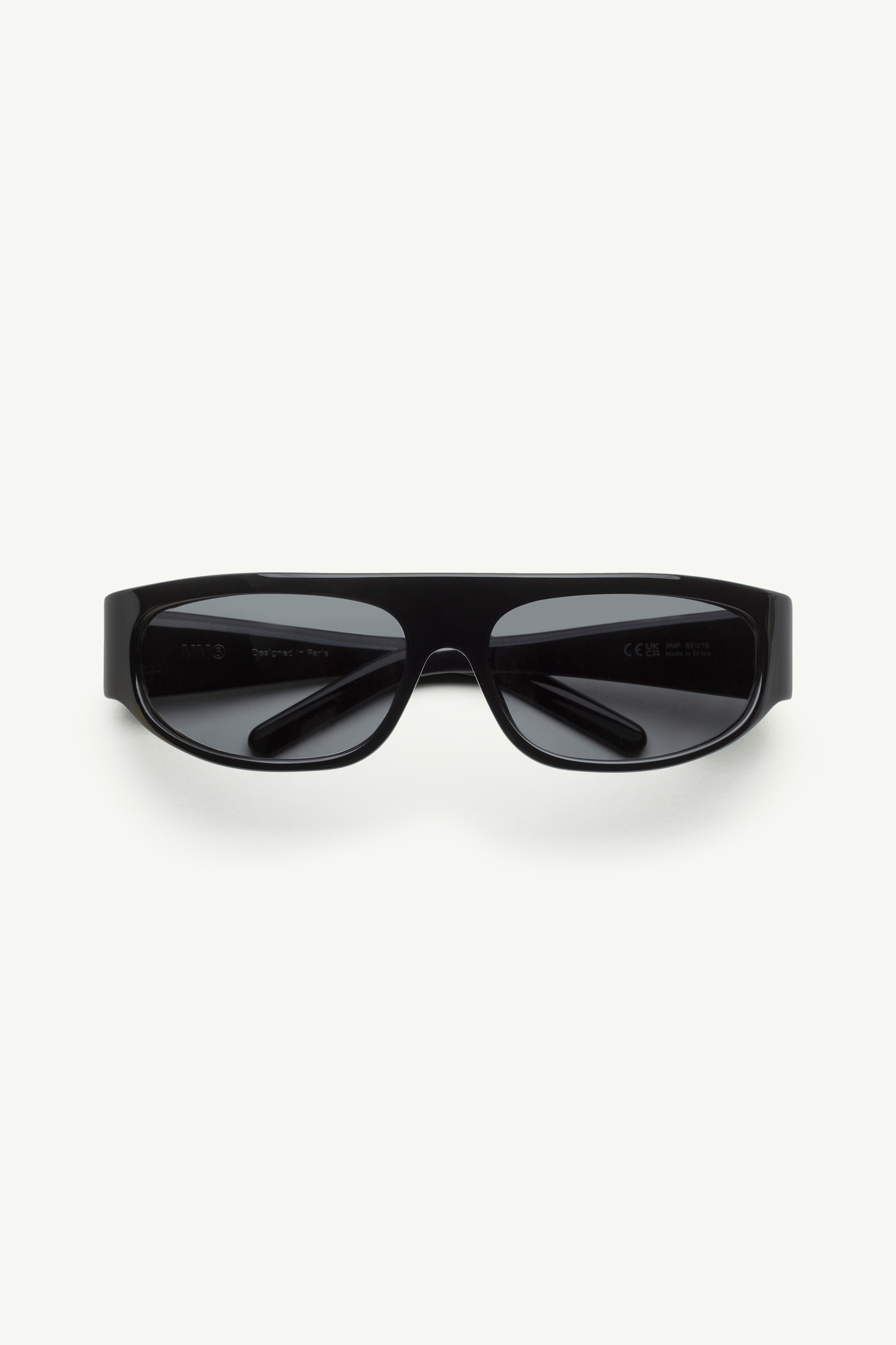 Wrap-around-Sonnenbrille