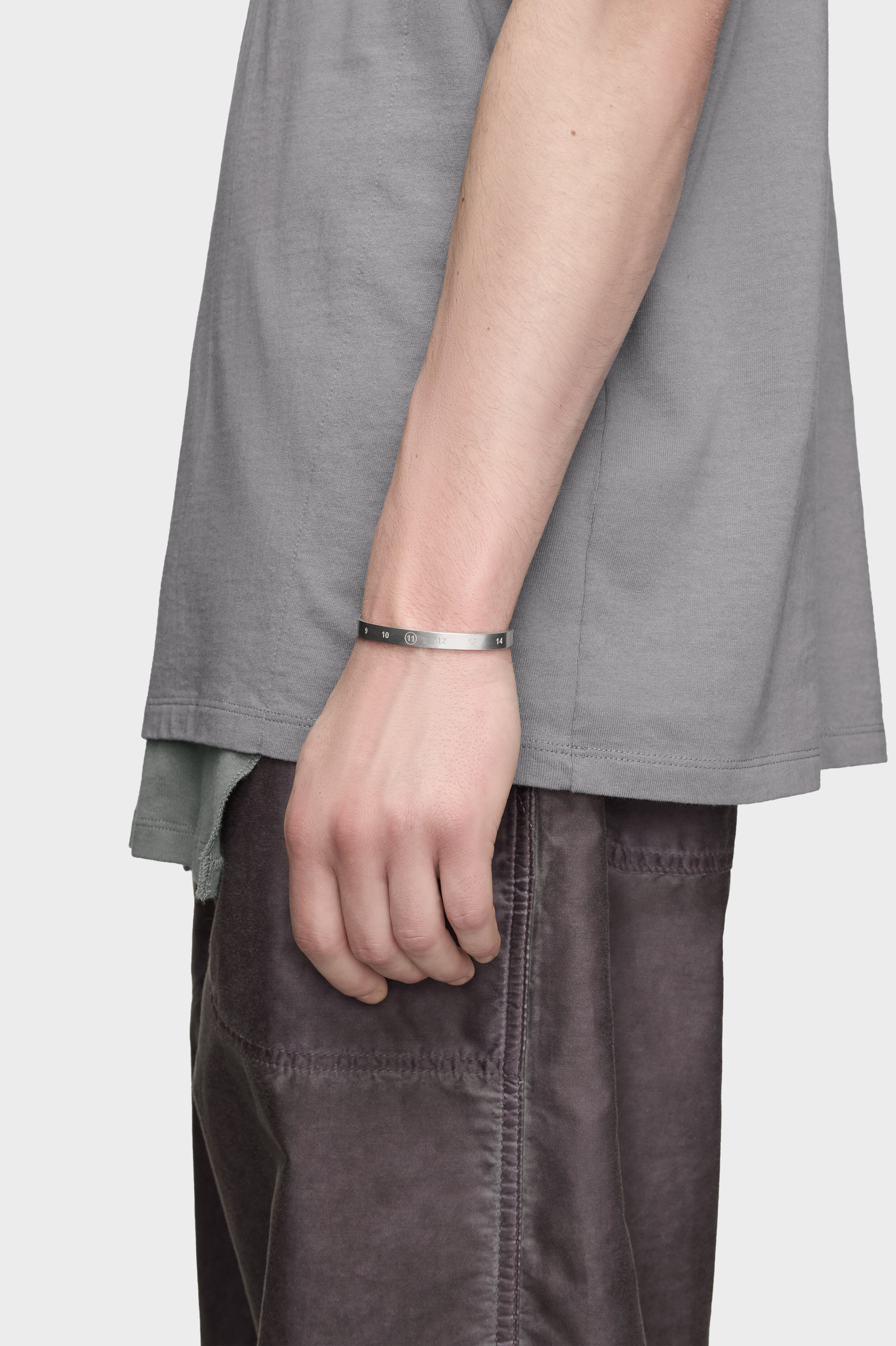 Numeric Cuff 6.5mm