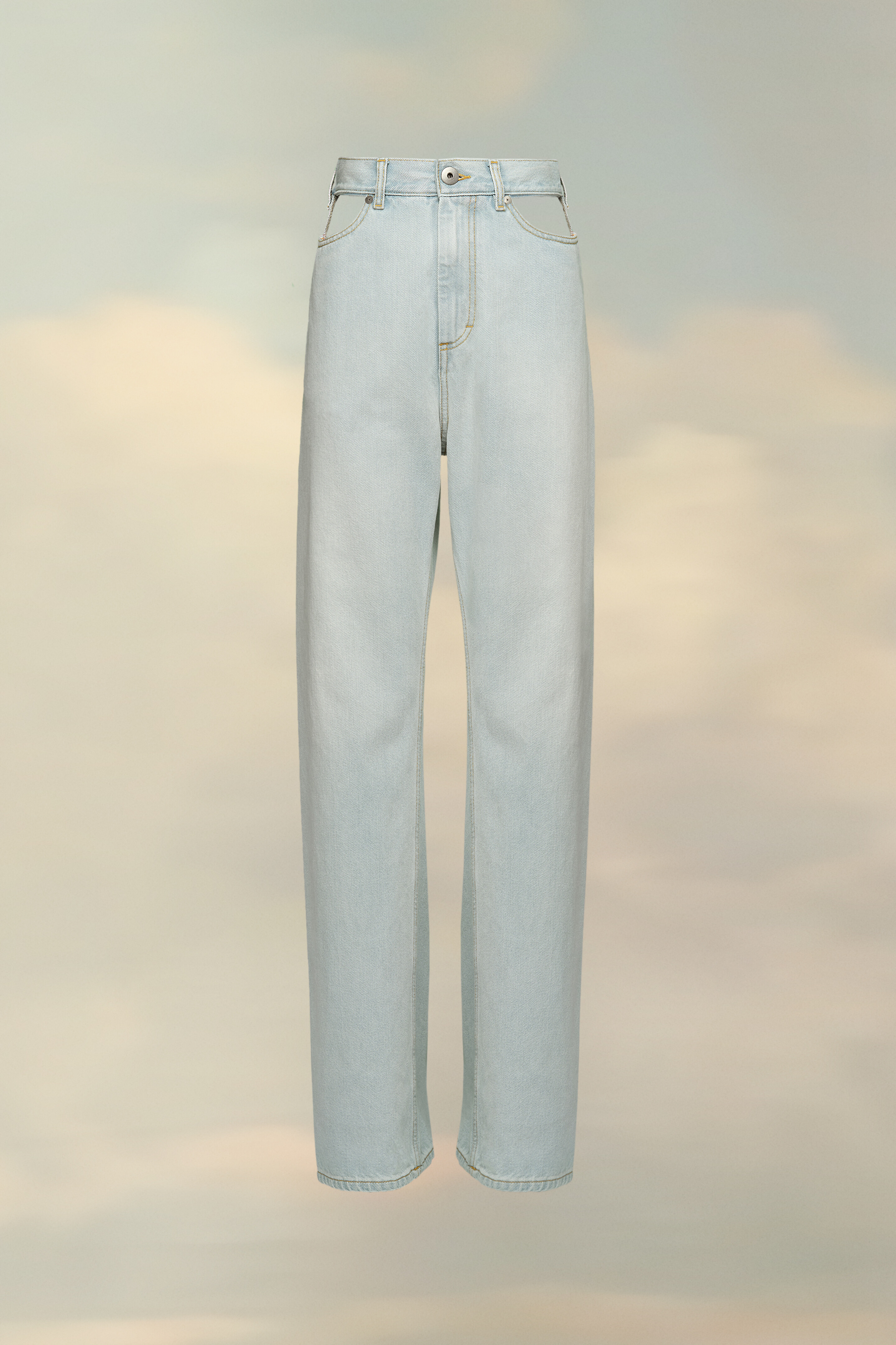 Décortiqué jeans
