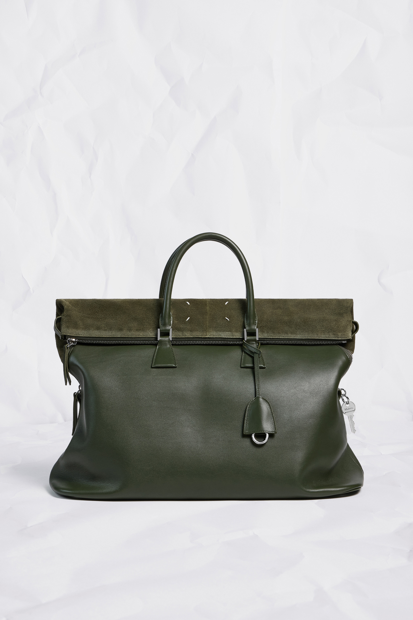 Military Green 5AC Soft XL | Maison Margiela Official