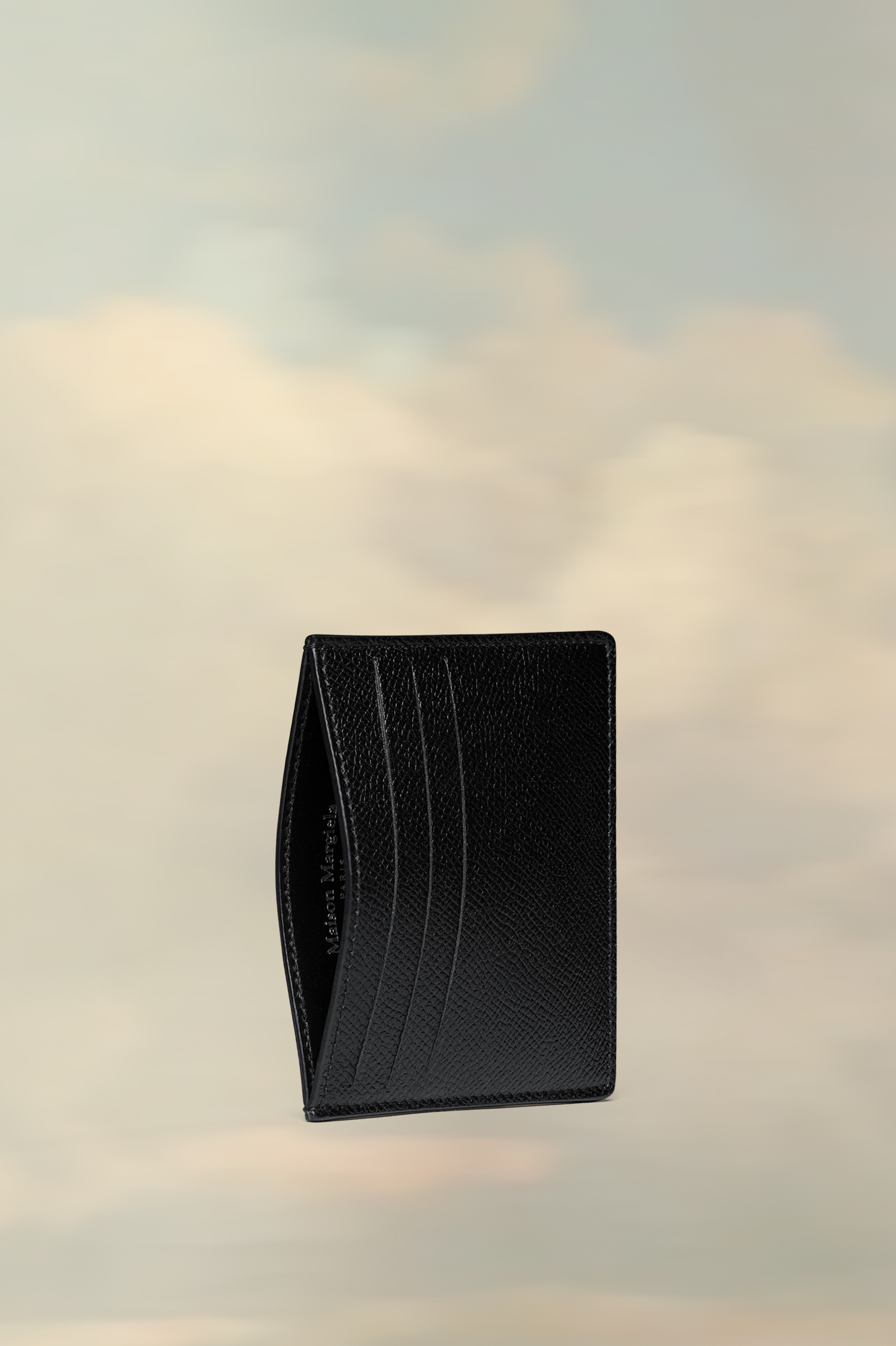 ４ステッチ カードホルダー