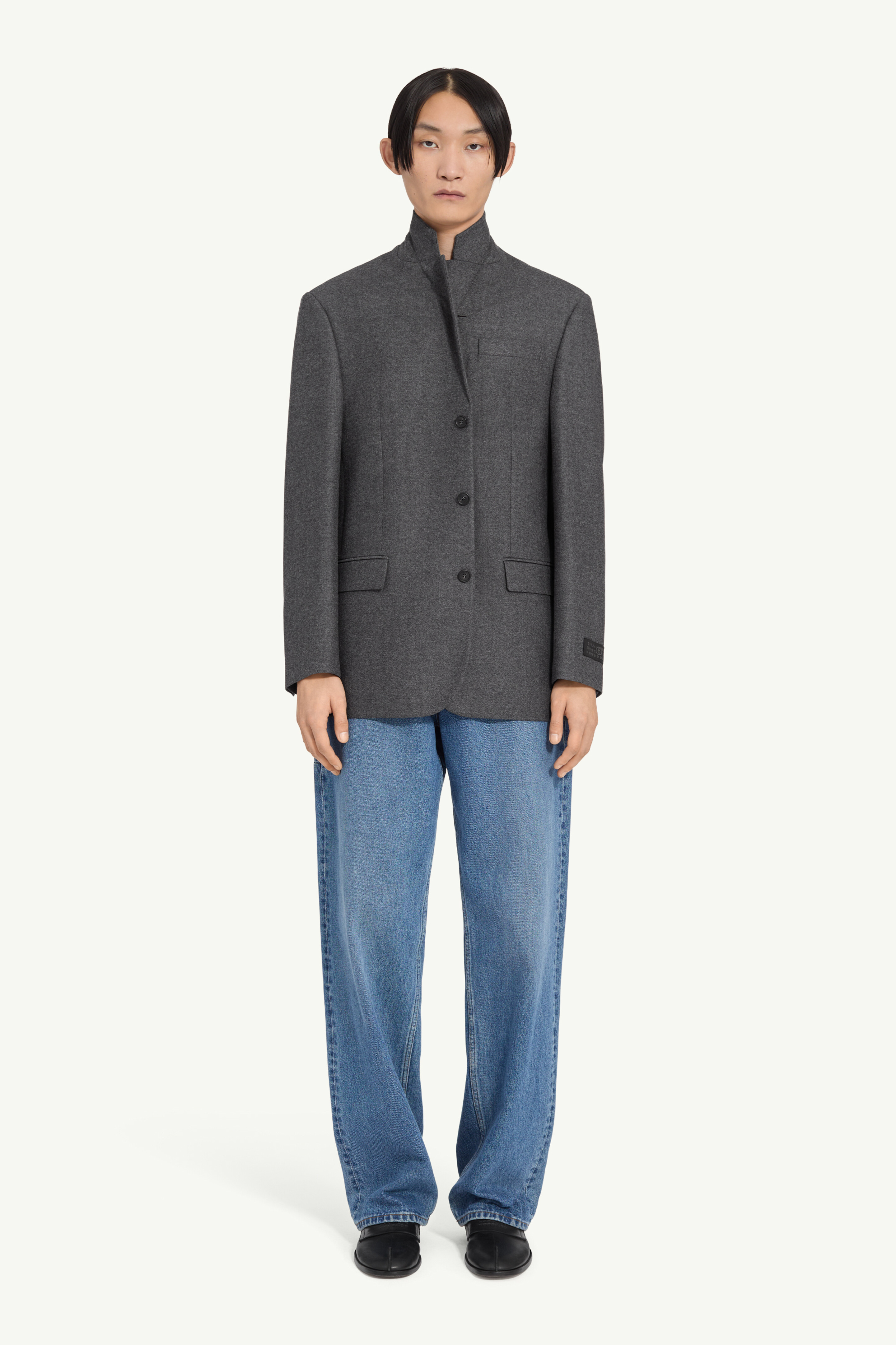 Men's Wool Blazer | MM6