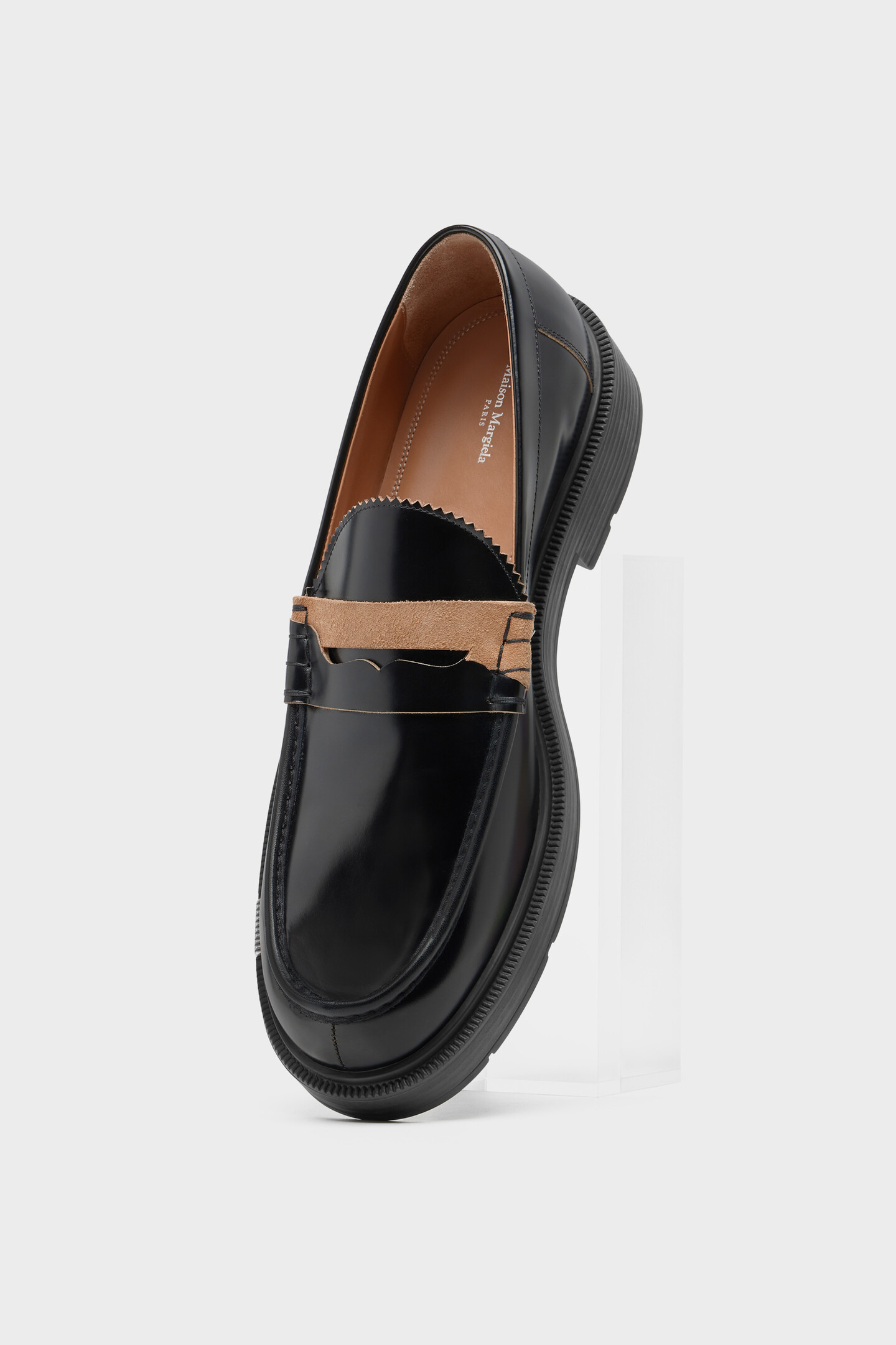 Maison Margiela 26ss デコルティケ ローファー DECORTIQUE LOAFER