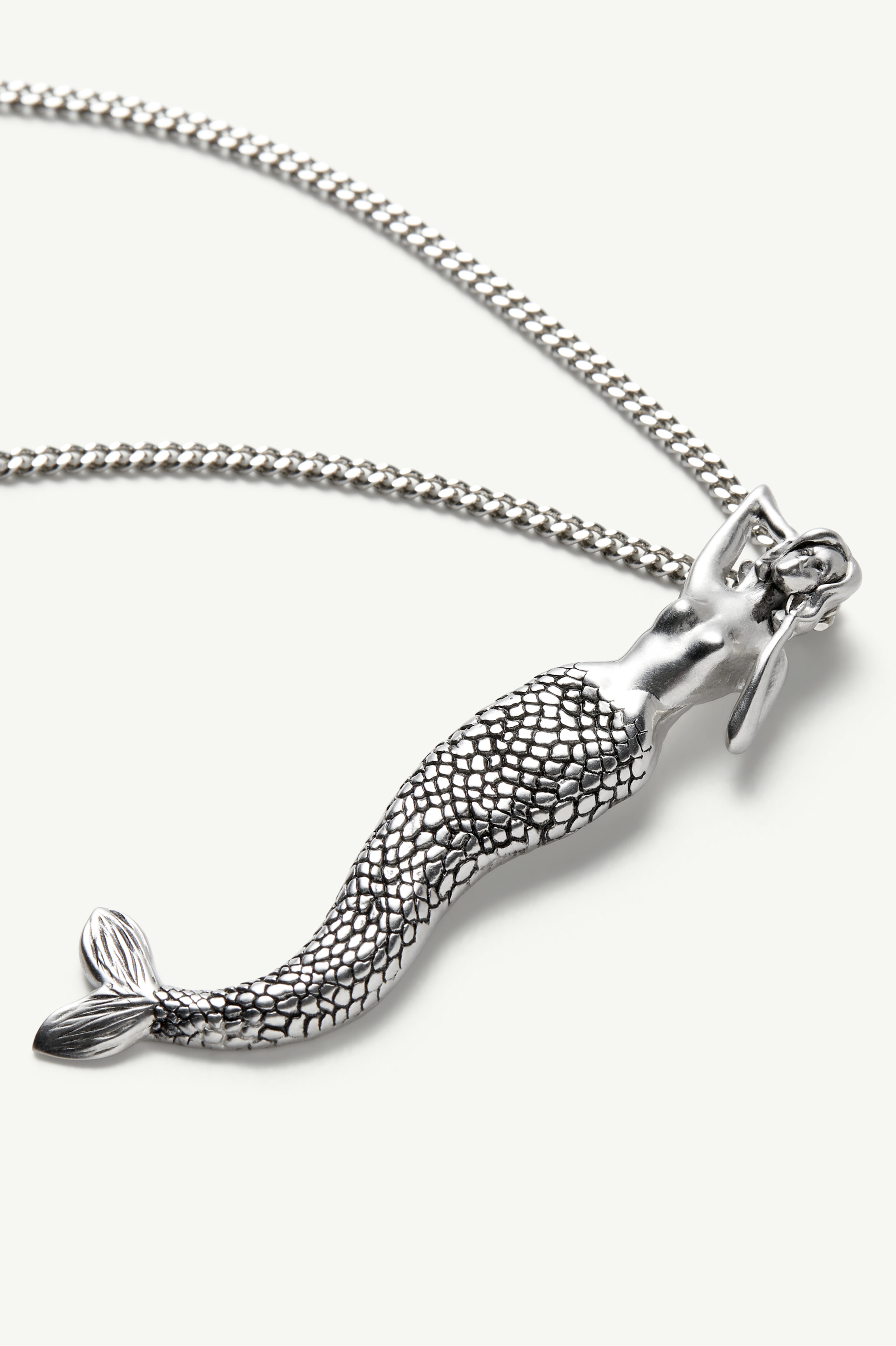 Mermaid pendant 3