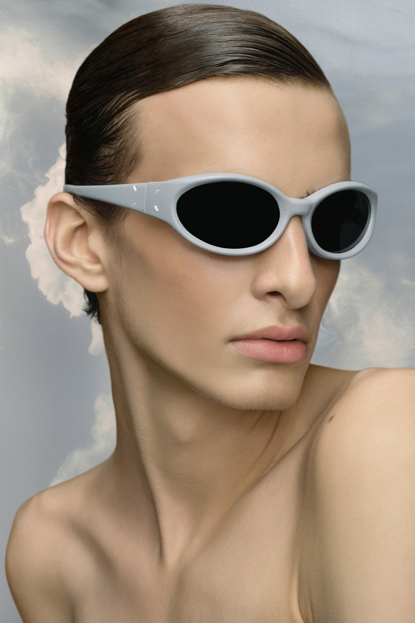 Maison Margiela GENTLE MONSTER サングラス 104 Gentle Monster レディース x Maison Margiela MM104 G10