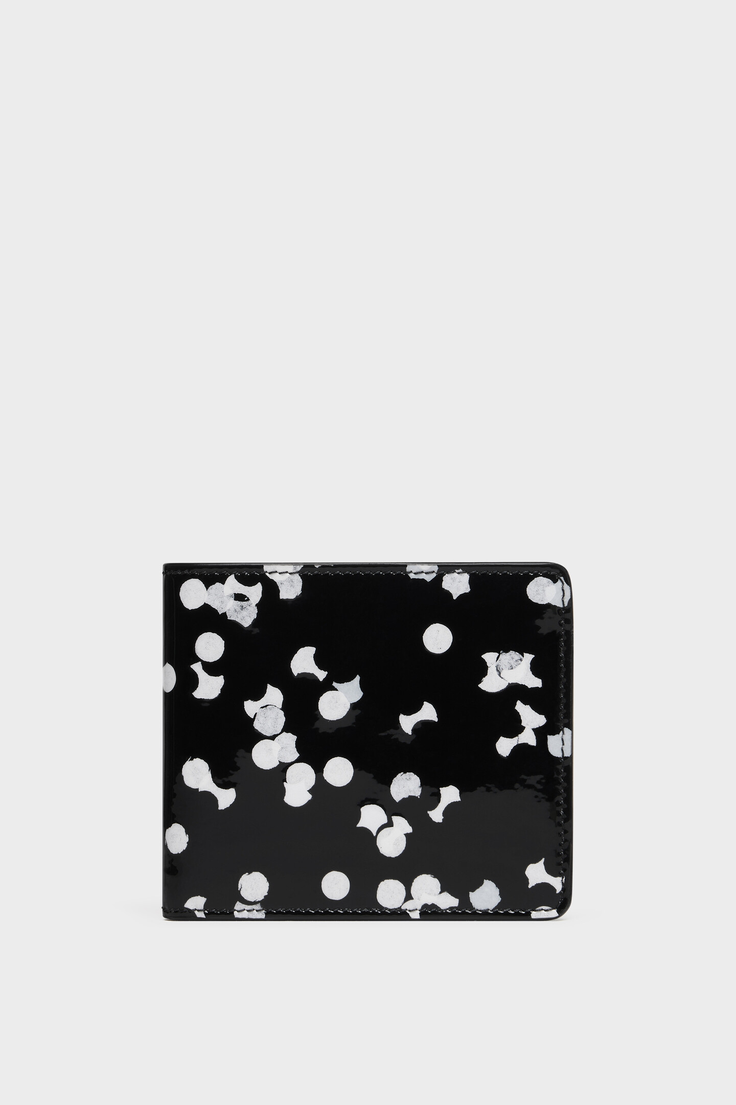 Black and White Slim Wallet | Maison Margiela Official