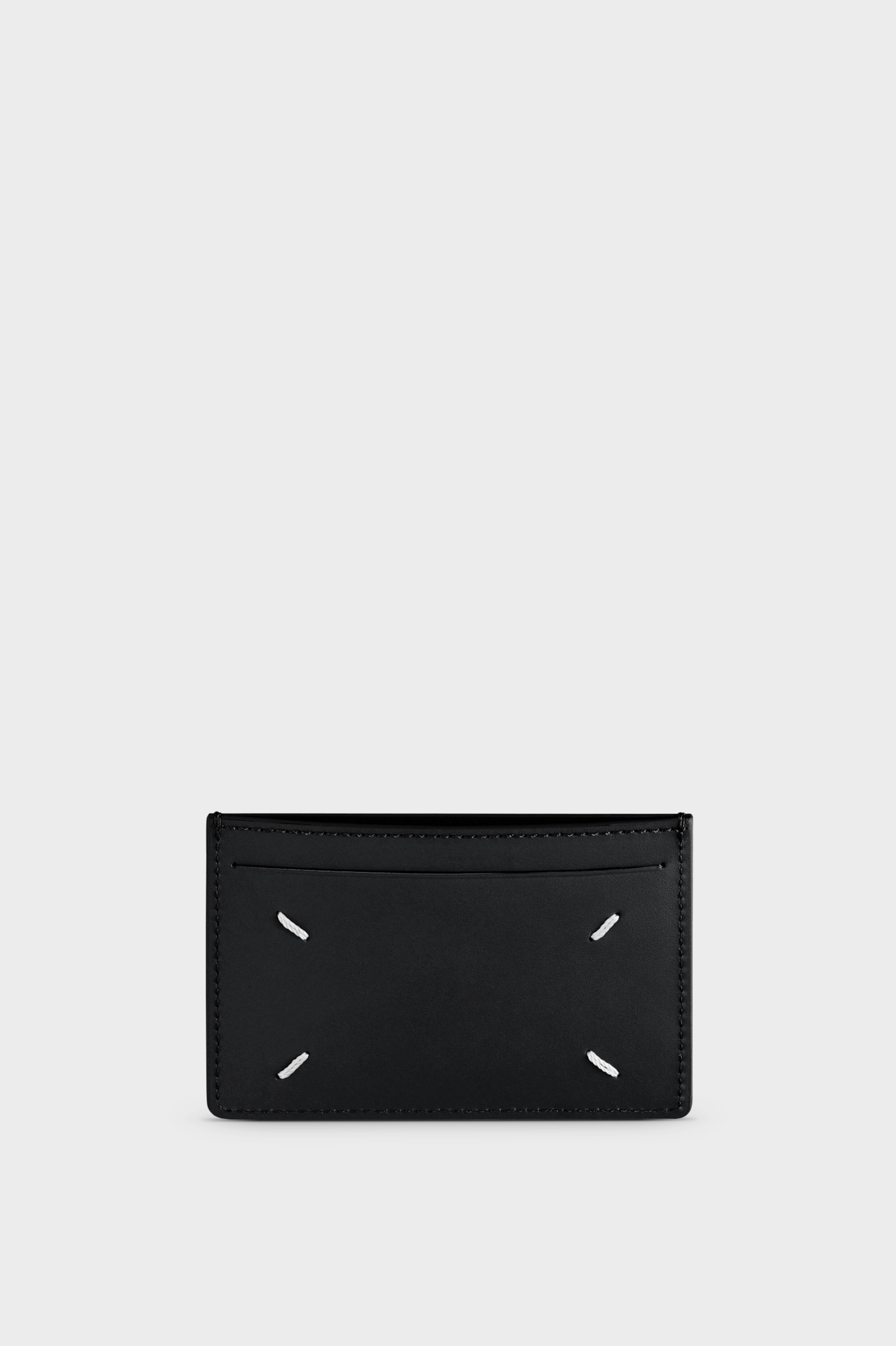 4ステッチ カードホルダー