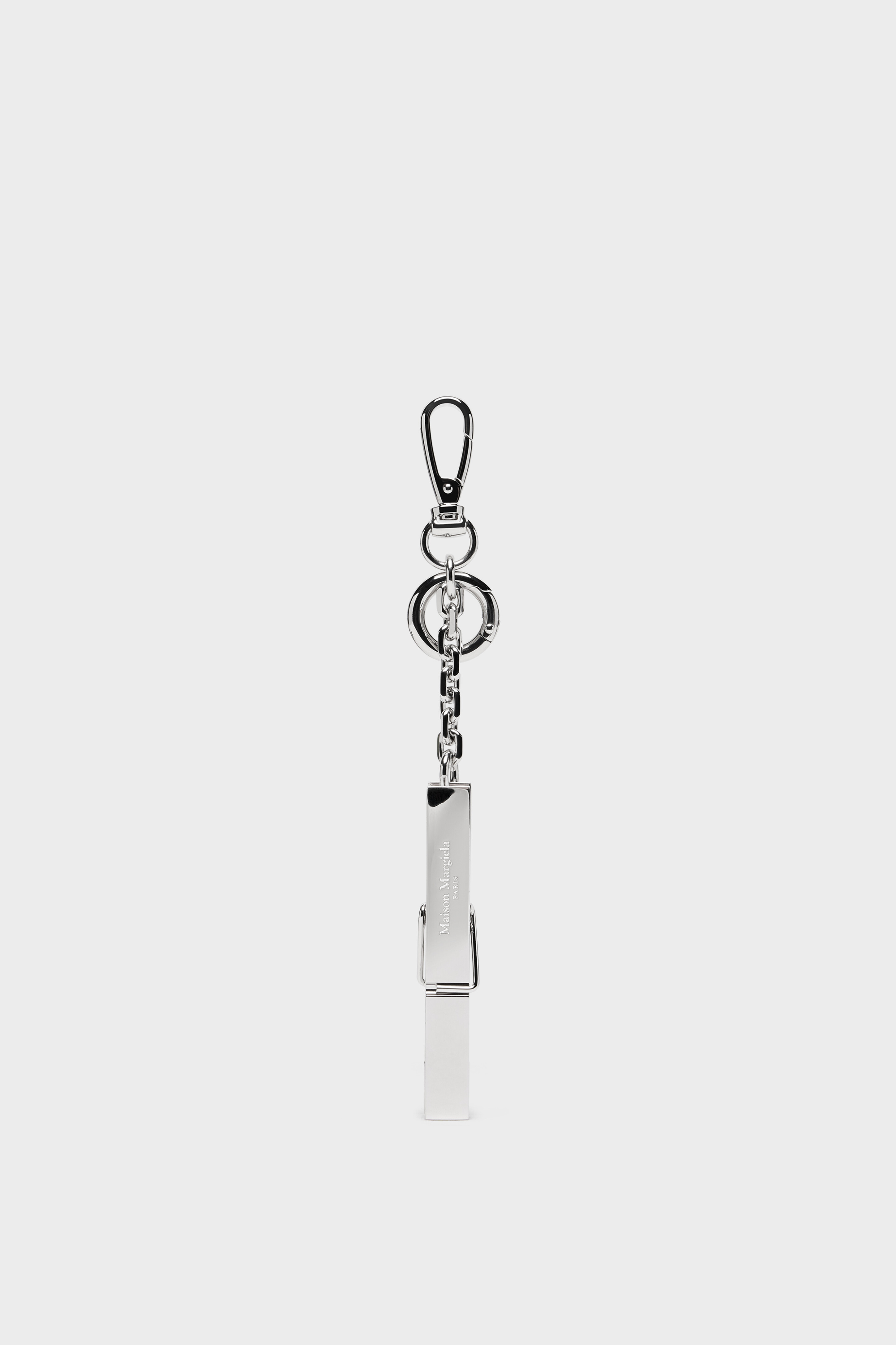KEYRING METAL CLOTHESPIN