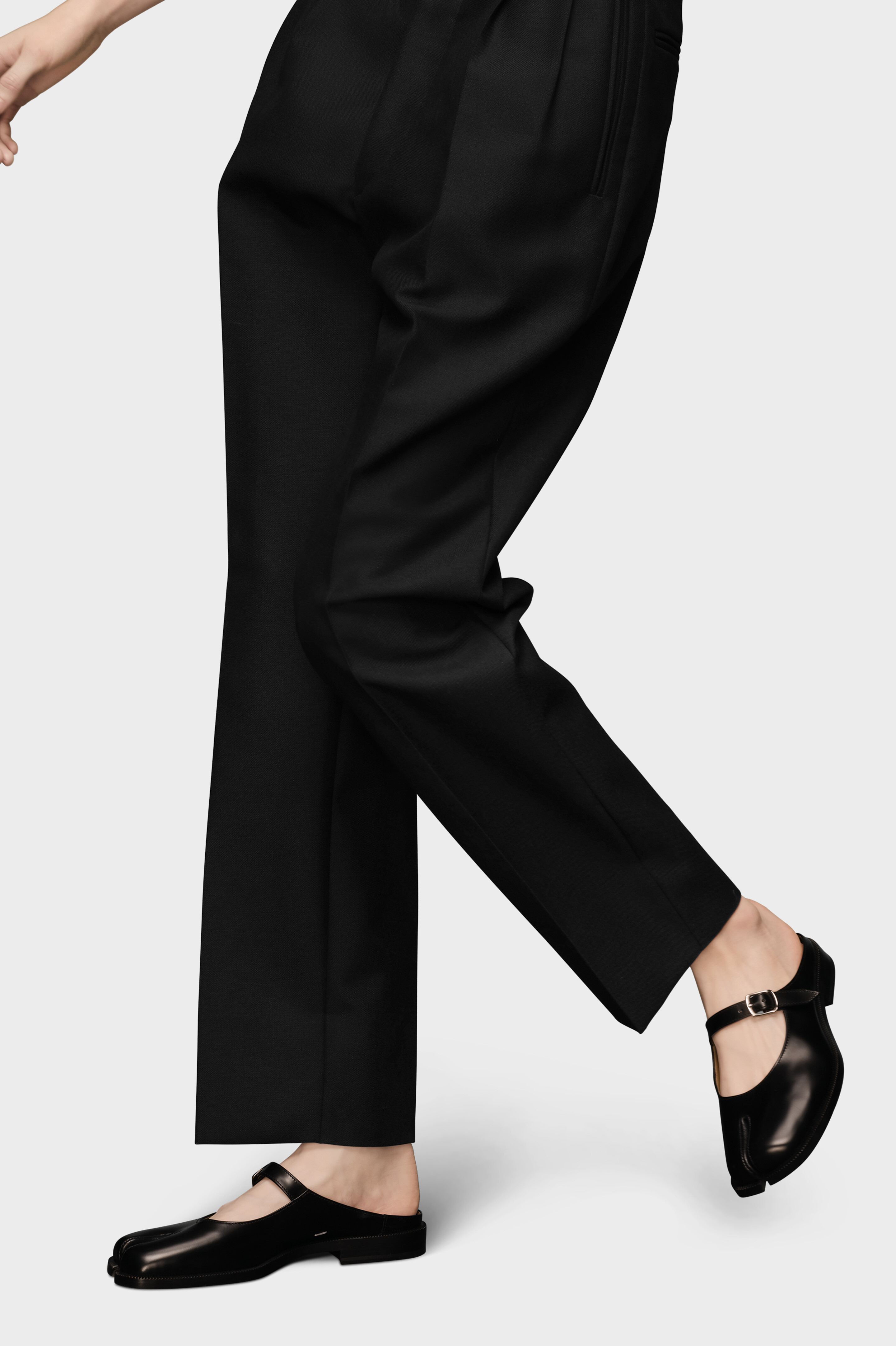 Tabi City Mary-Jane Mules | Maison Margiela