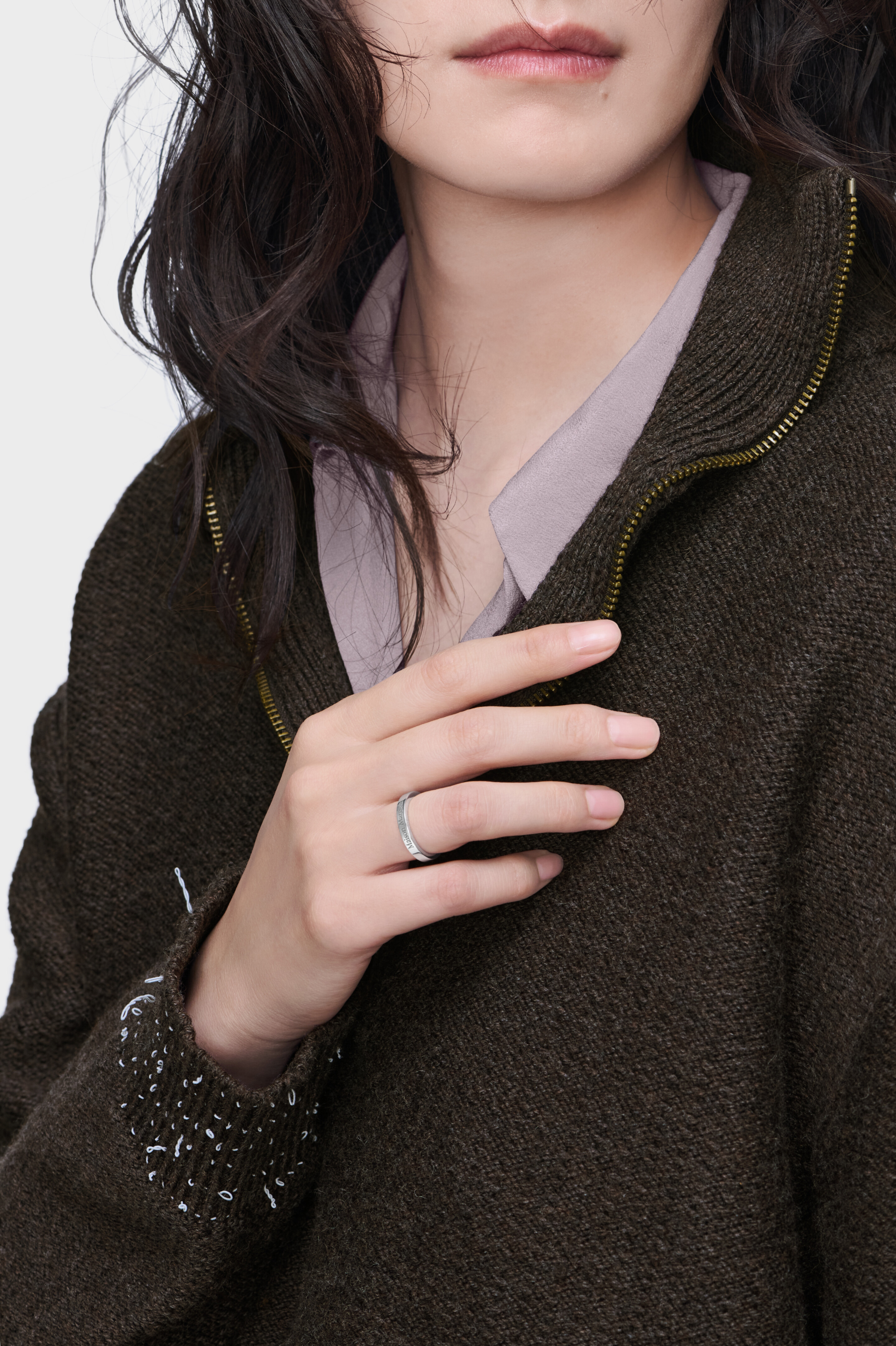 Logo ring