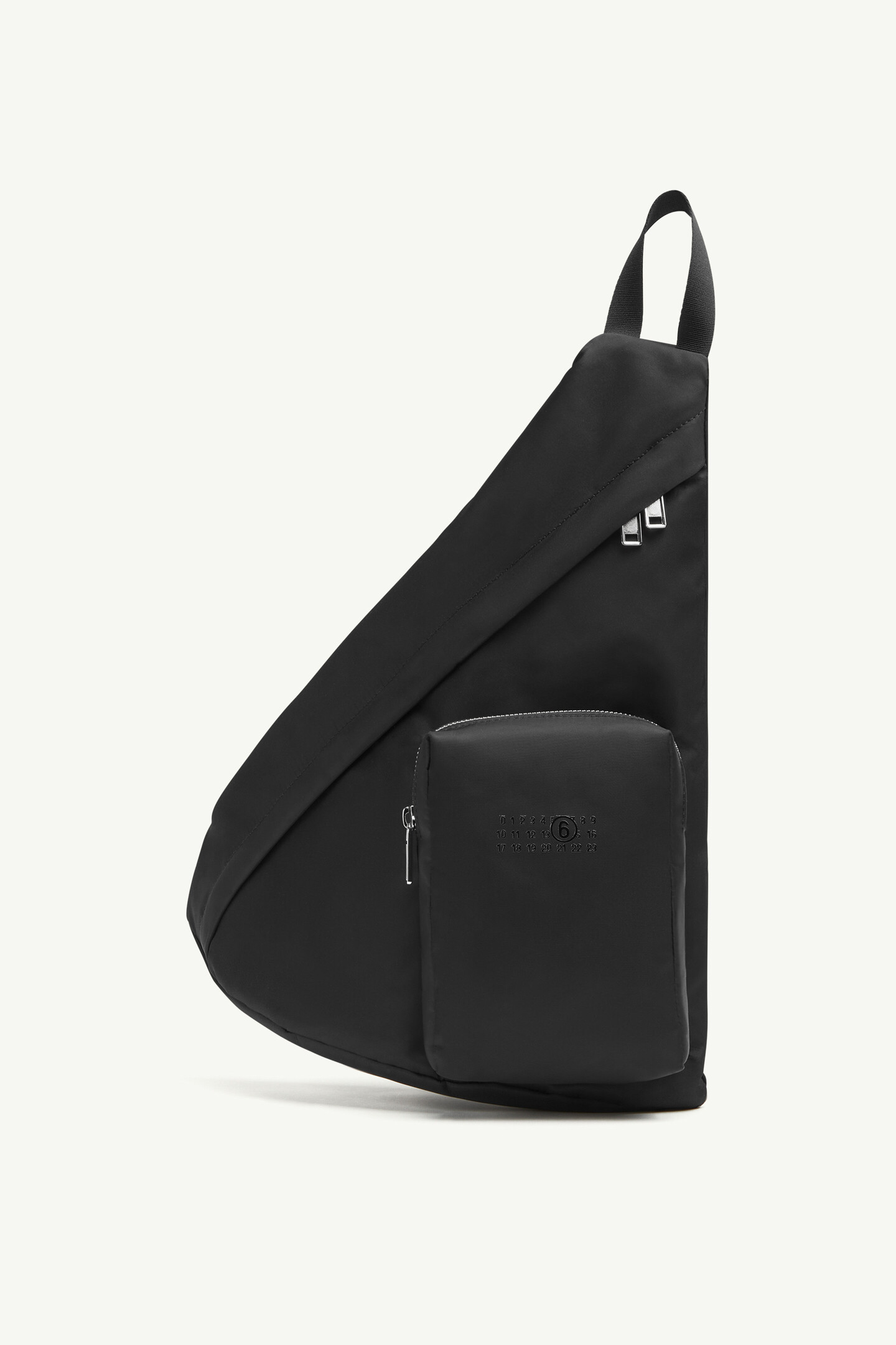 MM6 Maison Margela ナイロンスリング　ジャパニーズバッグ JAPANESE SLING BAG