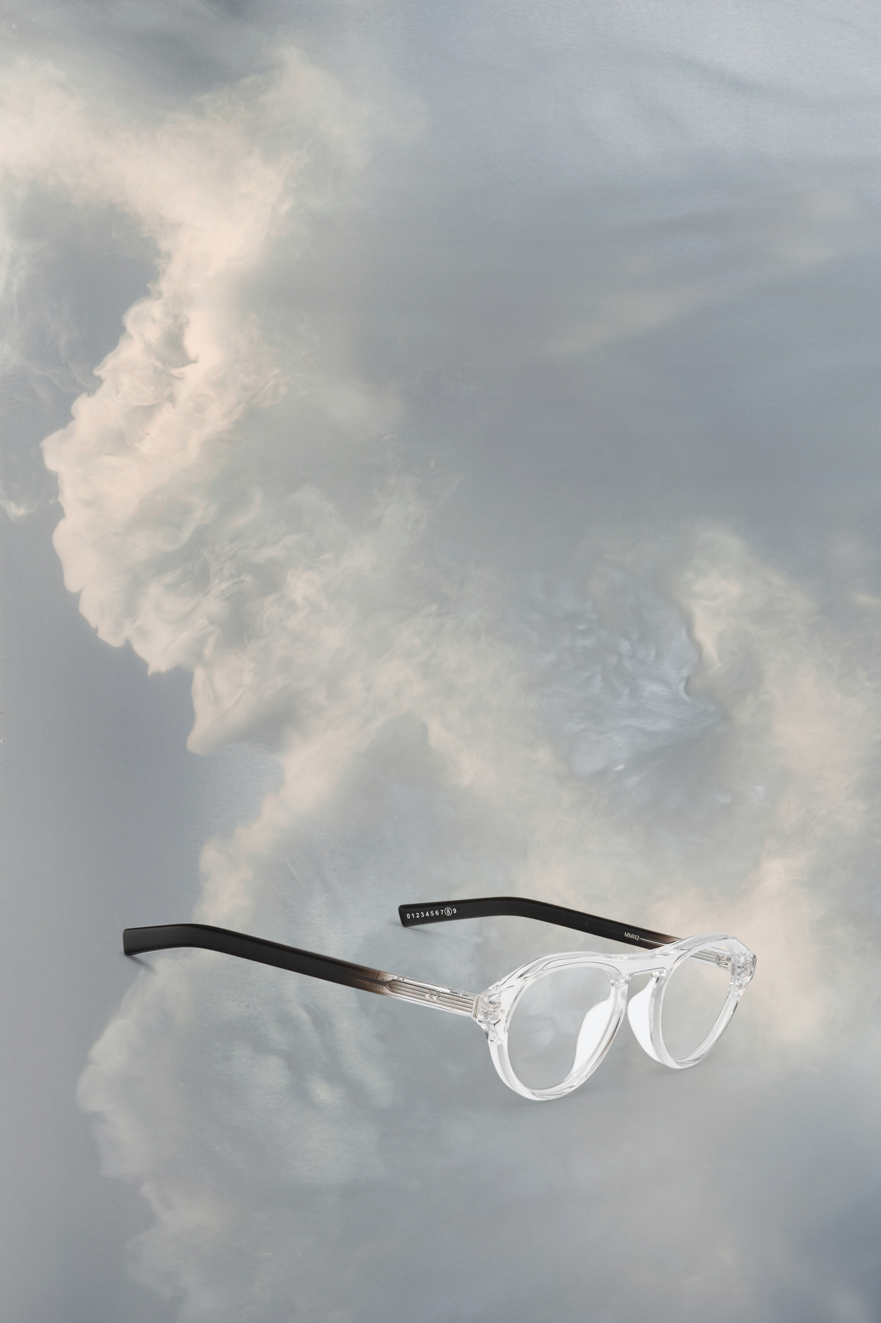 Oatmeal MM X Gentle Monster MM112 | Maison Margiela Official