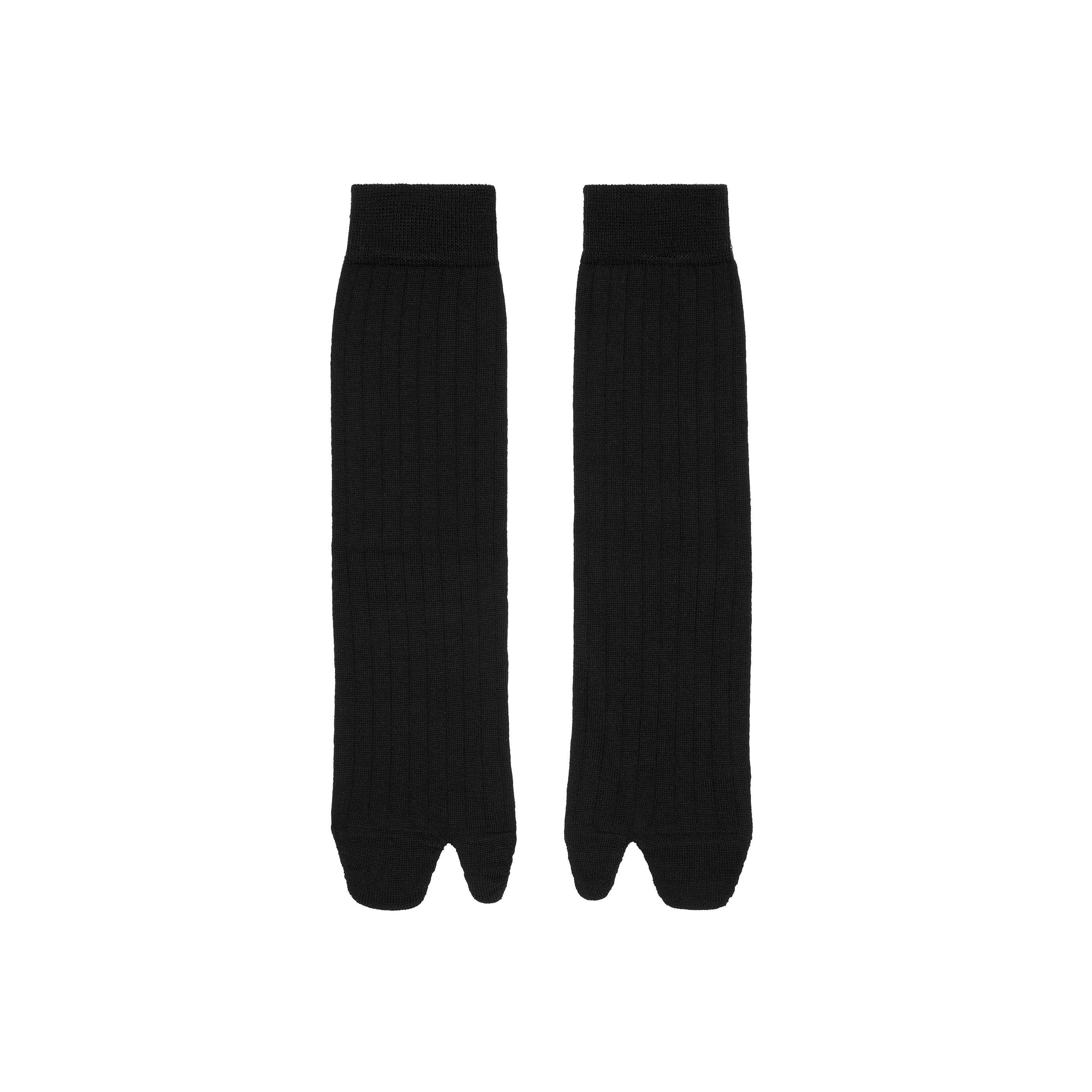 Maison Margiela タビソックス　新品2足 関税込】新作◇Maison Margiela マルジェラ◇Tabi 足袋 靴下