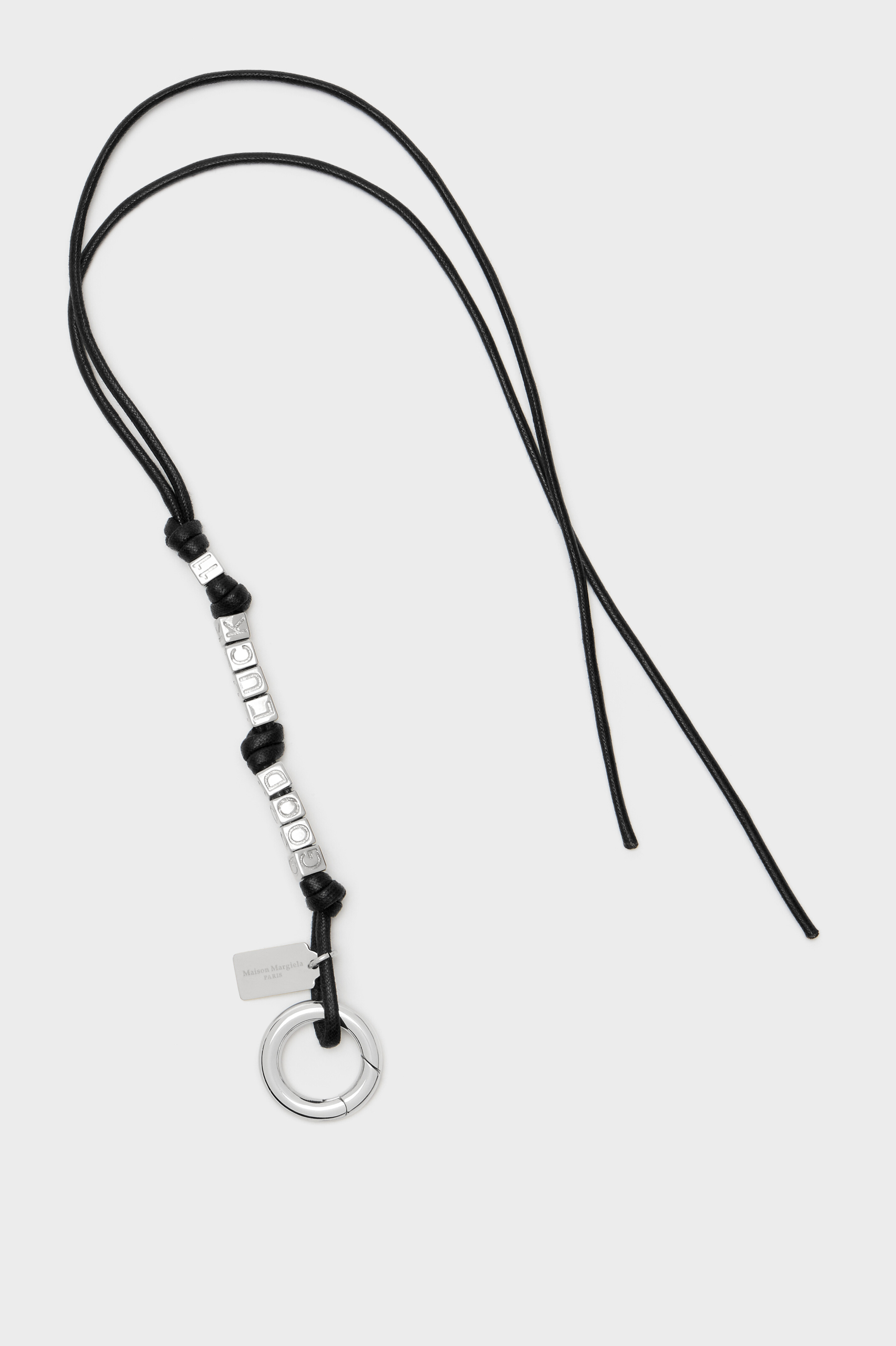 Maison Margiela レタリング チャーム