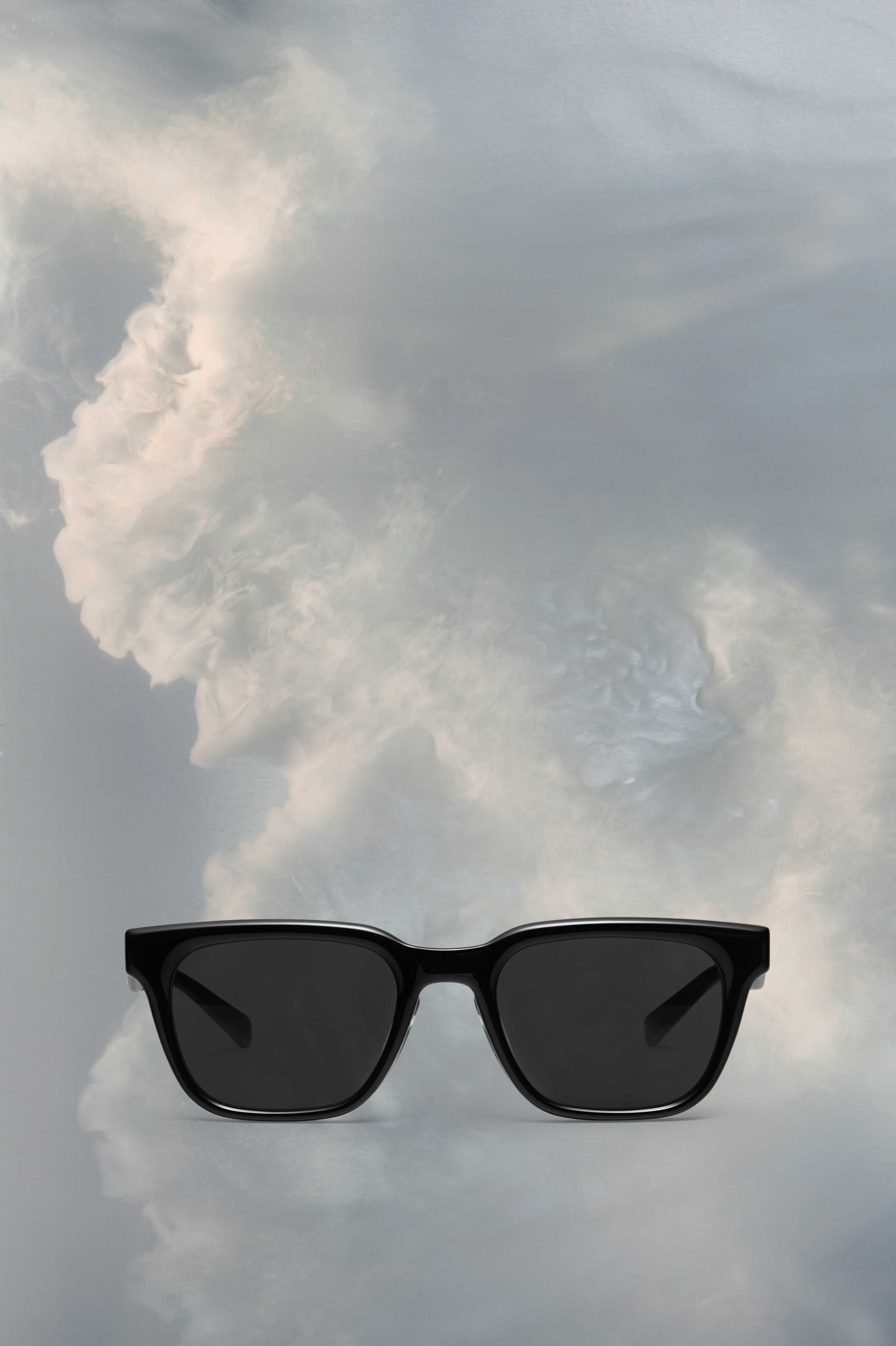 GENTLE MONSTER × Maison Margiela MM110 Black Glasses MM x Gentle Monster Mm110 | Maison Margiela