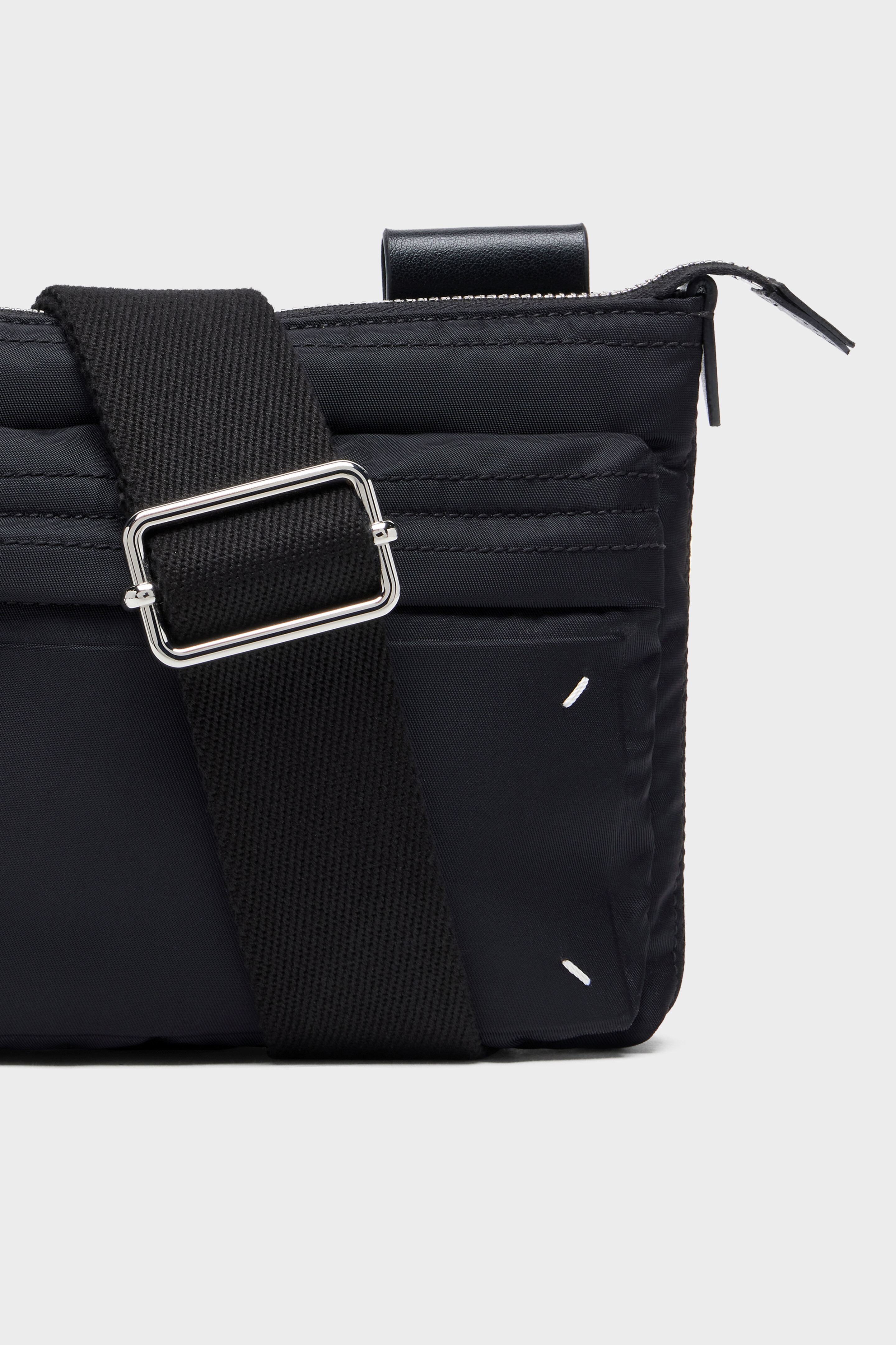 ZIP LINE CAMERA BAG | Maison Margiela