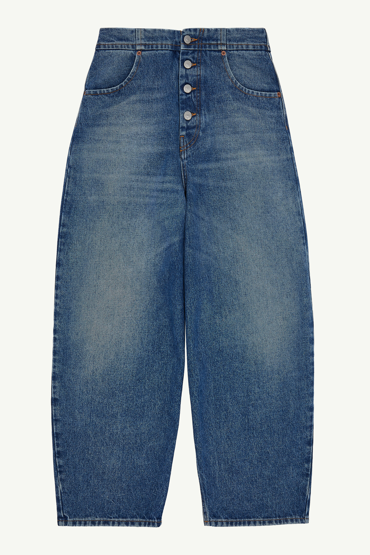 Maisonmargielaストレートジーンズ新品38 Maison Margiela(メゾンマルジェラ) - Straight Jeans with