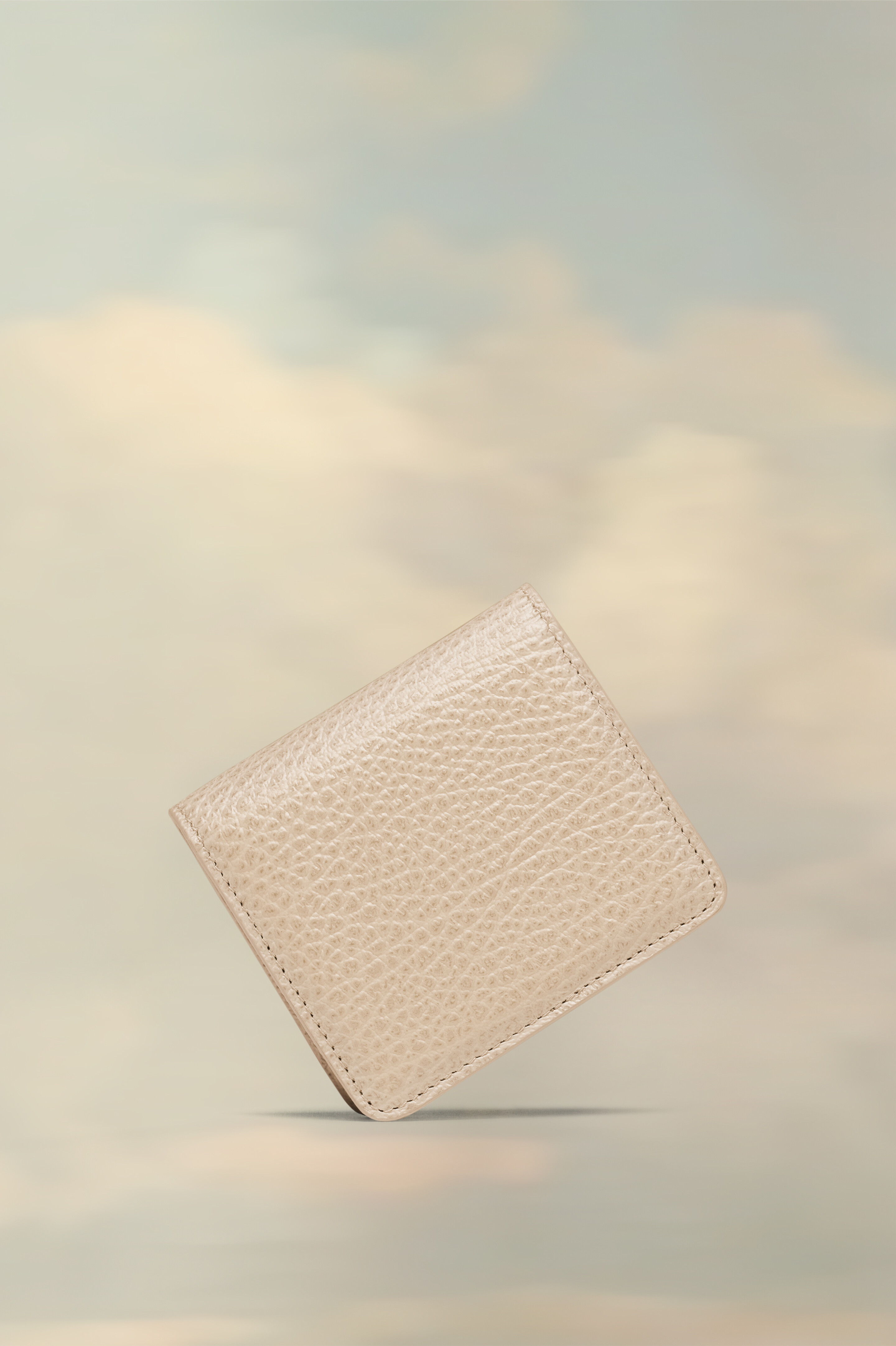 Maison Margiela ミニ レザー チェーン ウォレット | une3.net