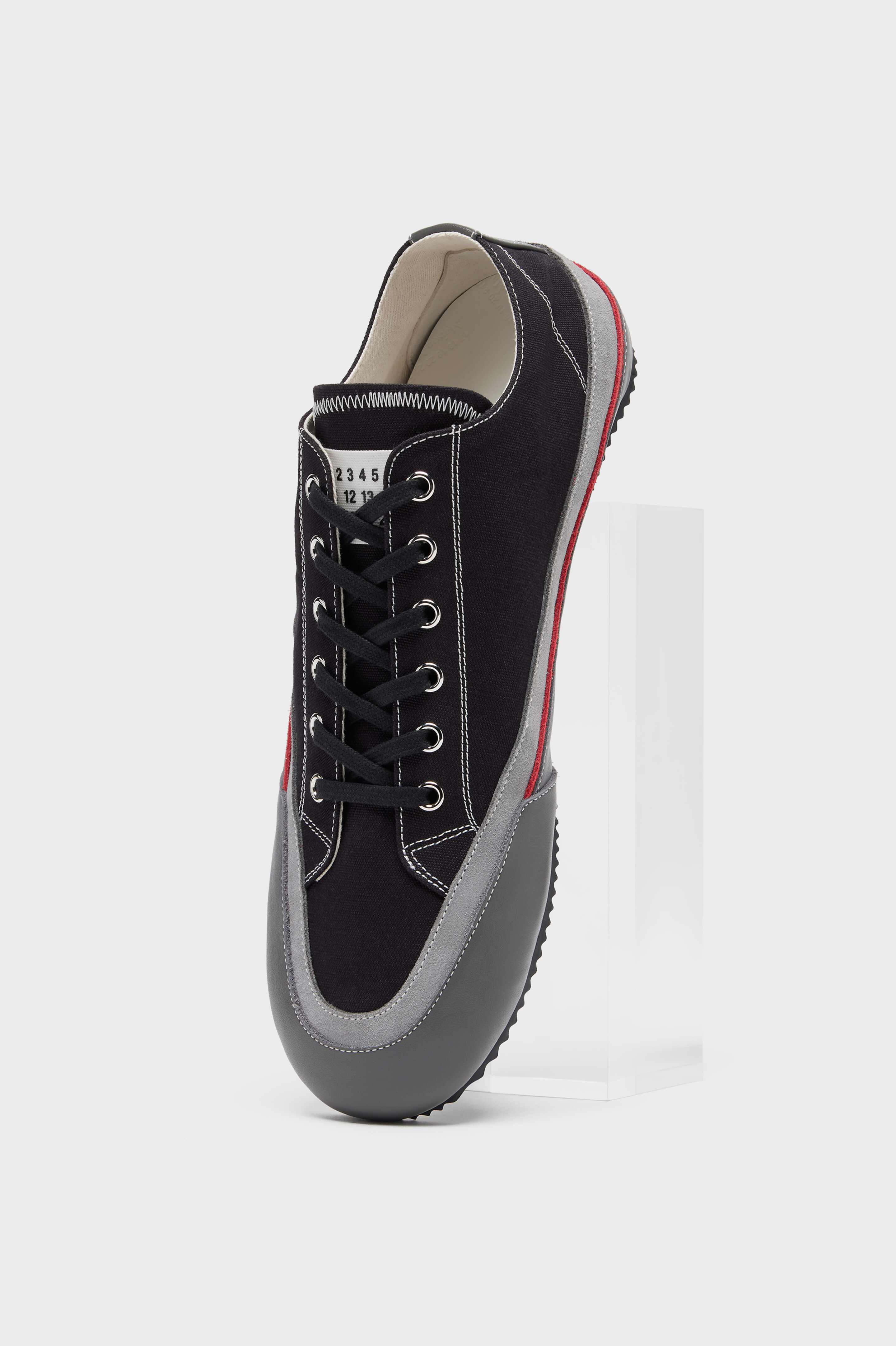 Traveler Sneaker Black | Maison Margiela Official