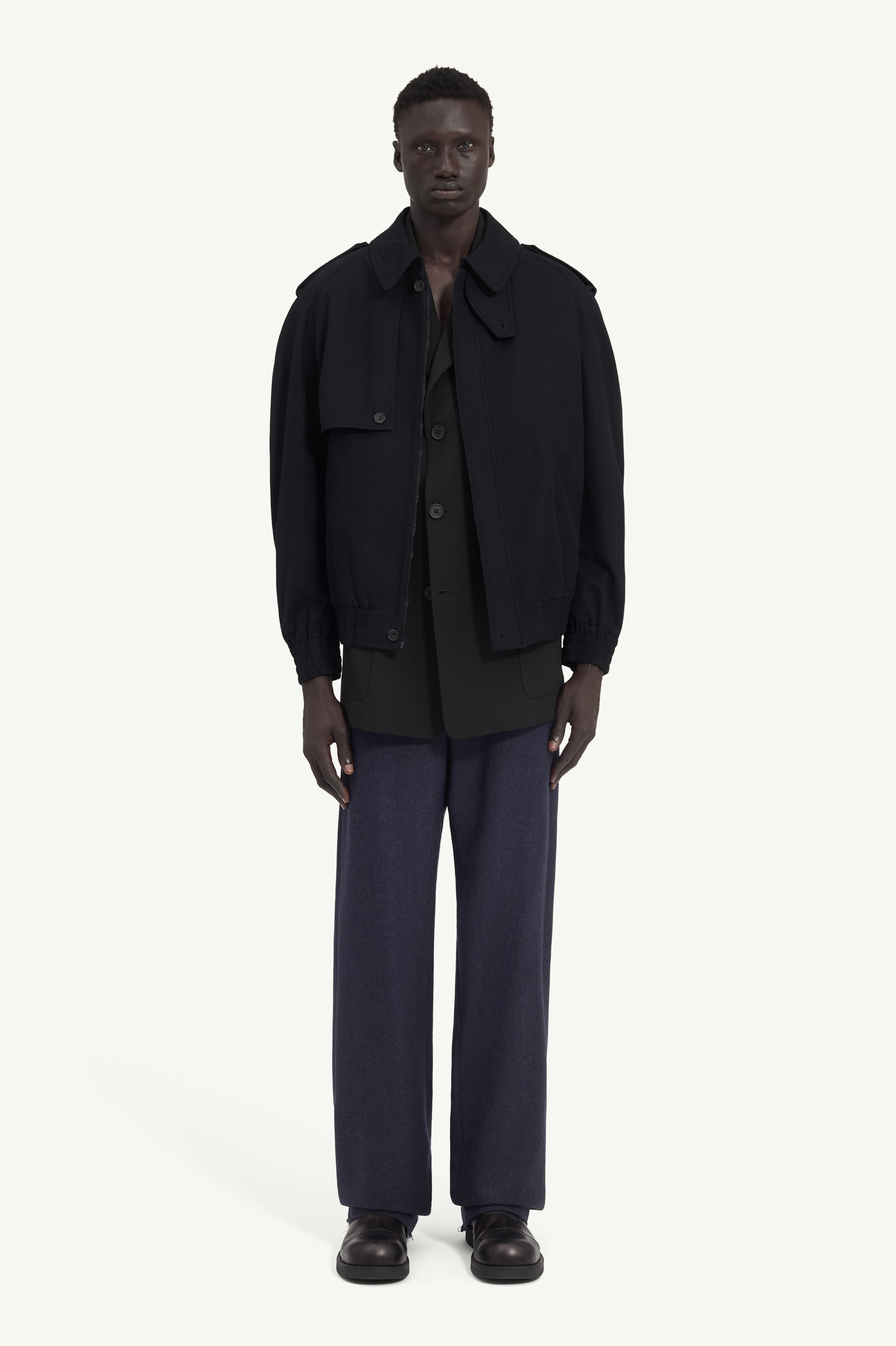 Maison Margiela コットンツイルジャケット