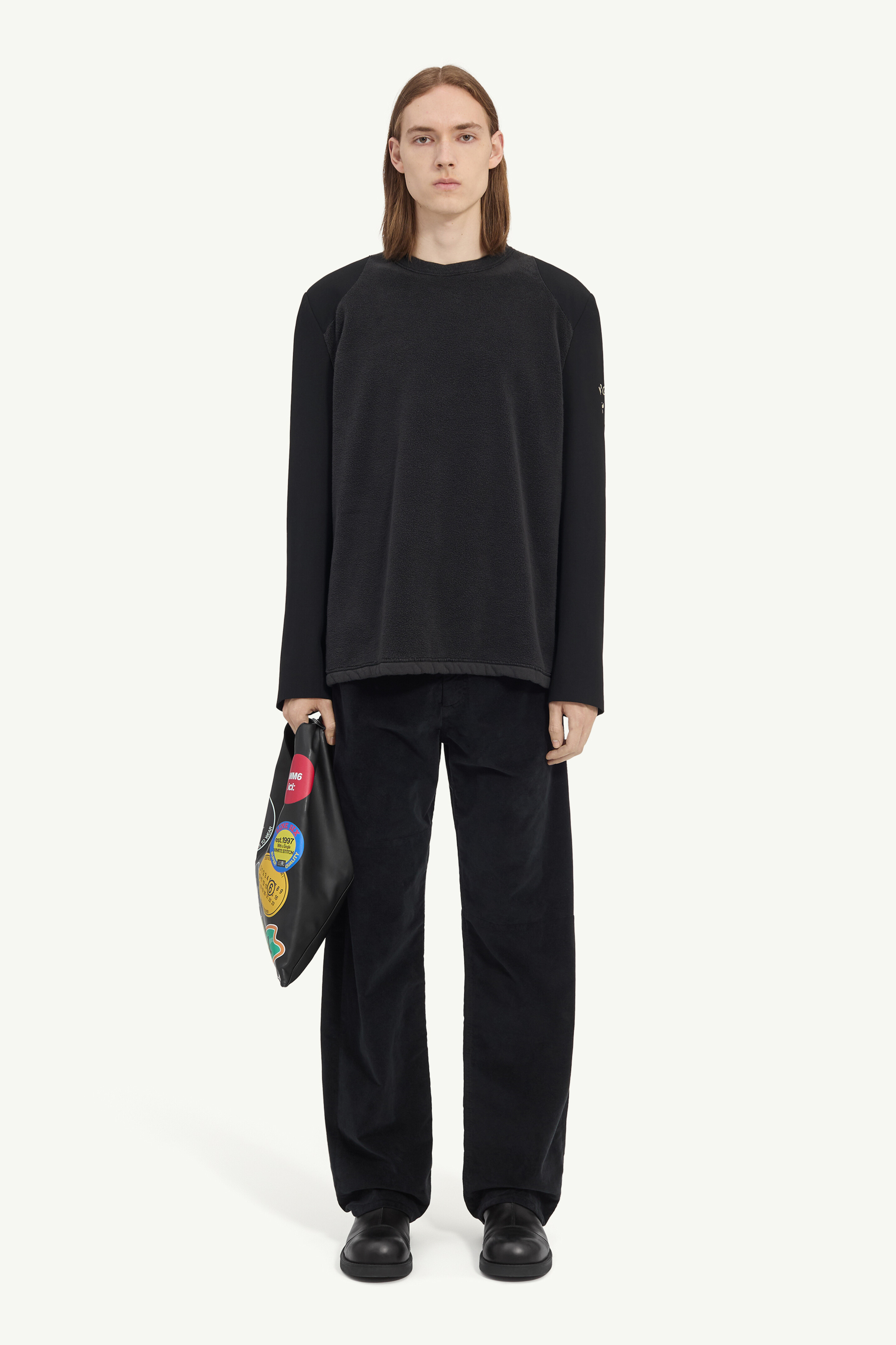 Long-Sleeve Top