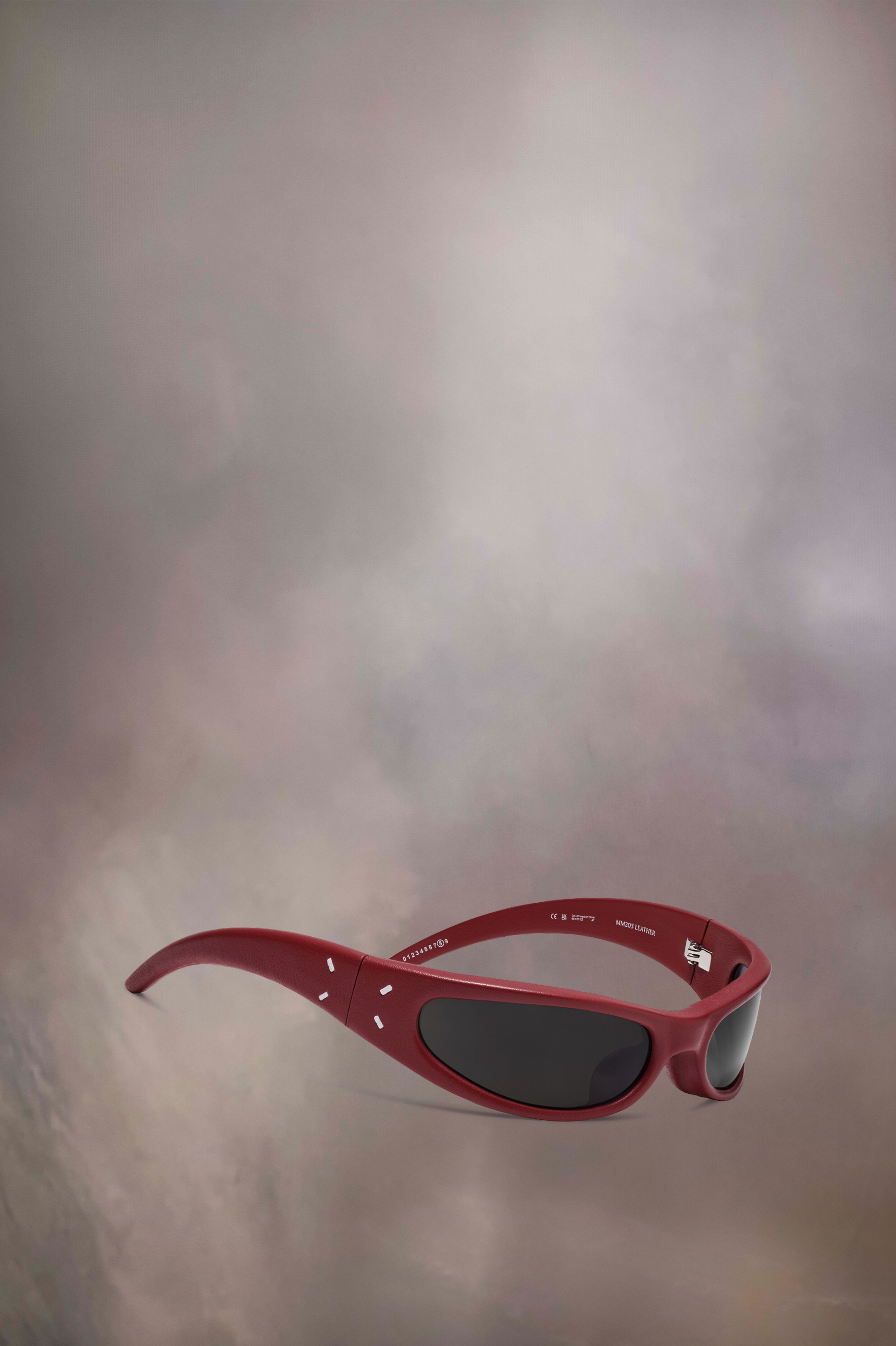 Red Sunglasses x Gentle Monster​ | Maison Margiela