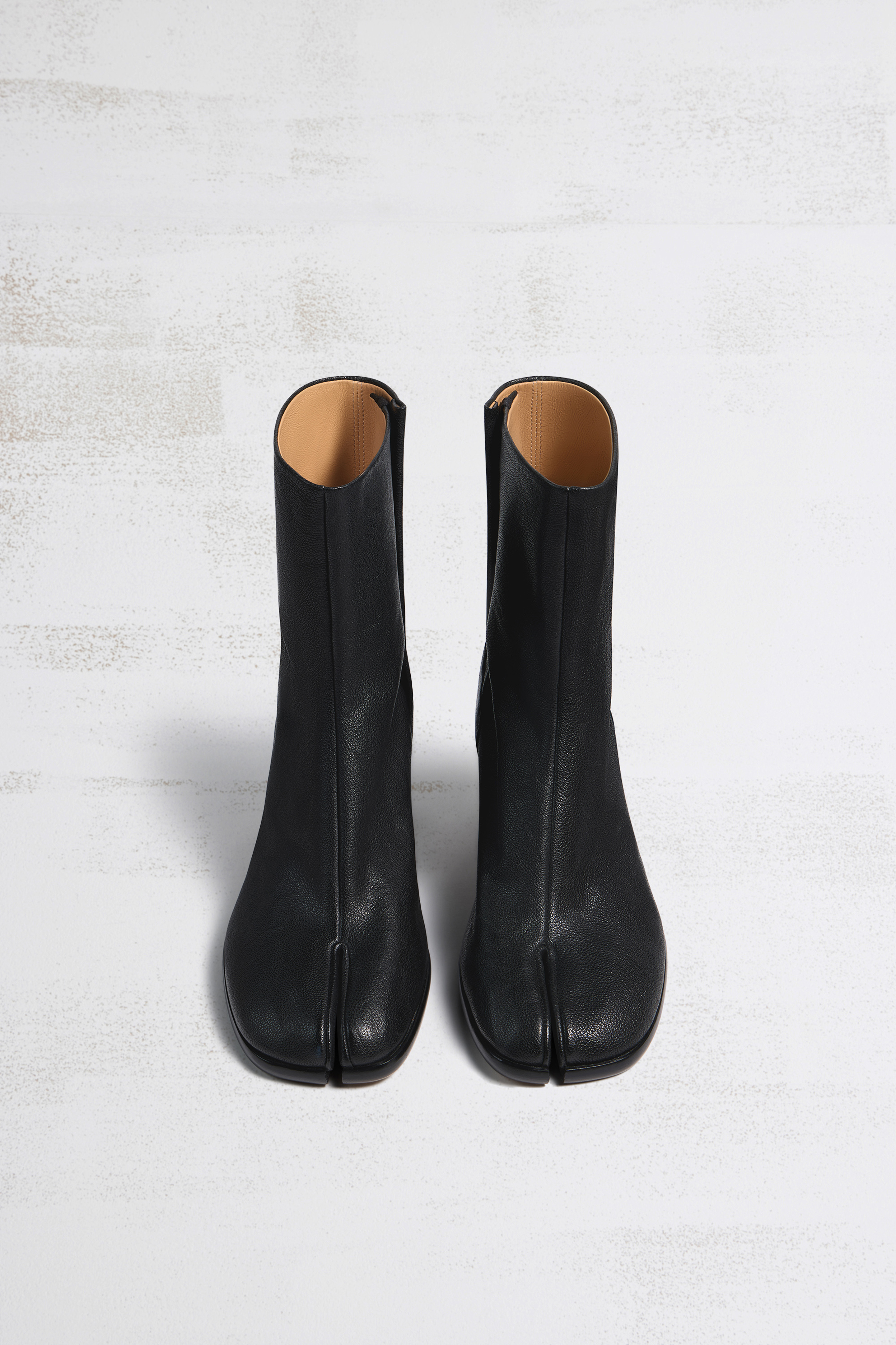 Black Tabi ankle boots | Maison Margiela Official