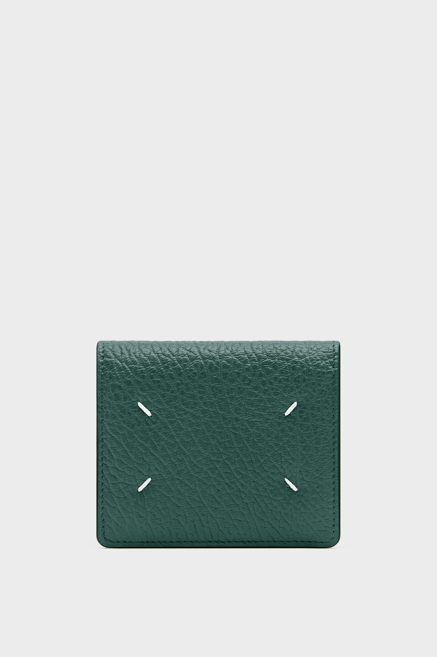 Women's Four Stitches Pocket Cardholder | Maison Margiela