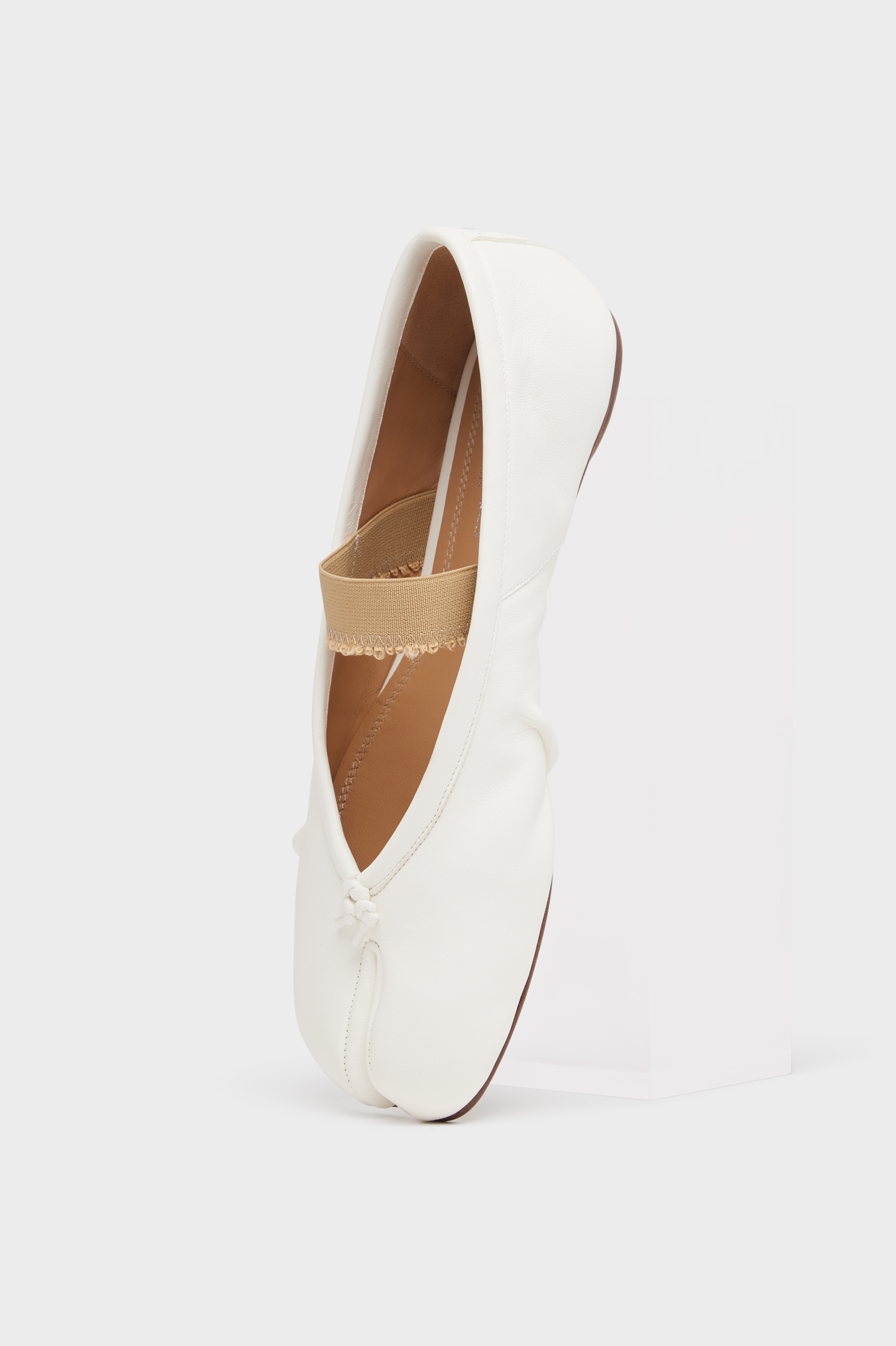 TABI BALLERINA FLAT ELASTIC BAND