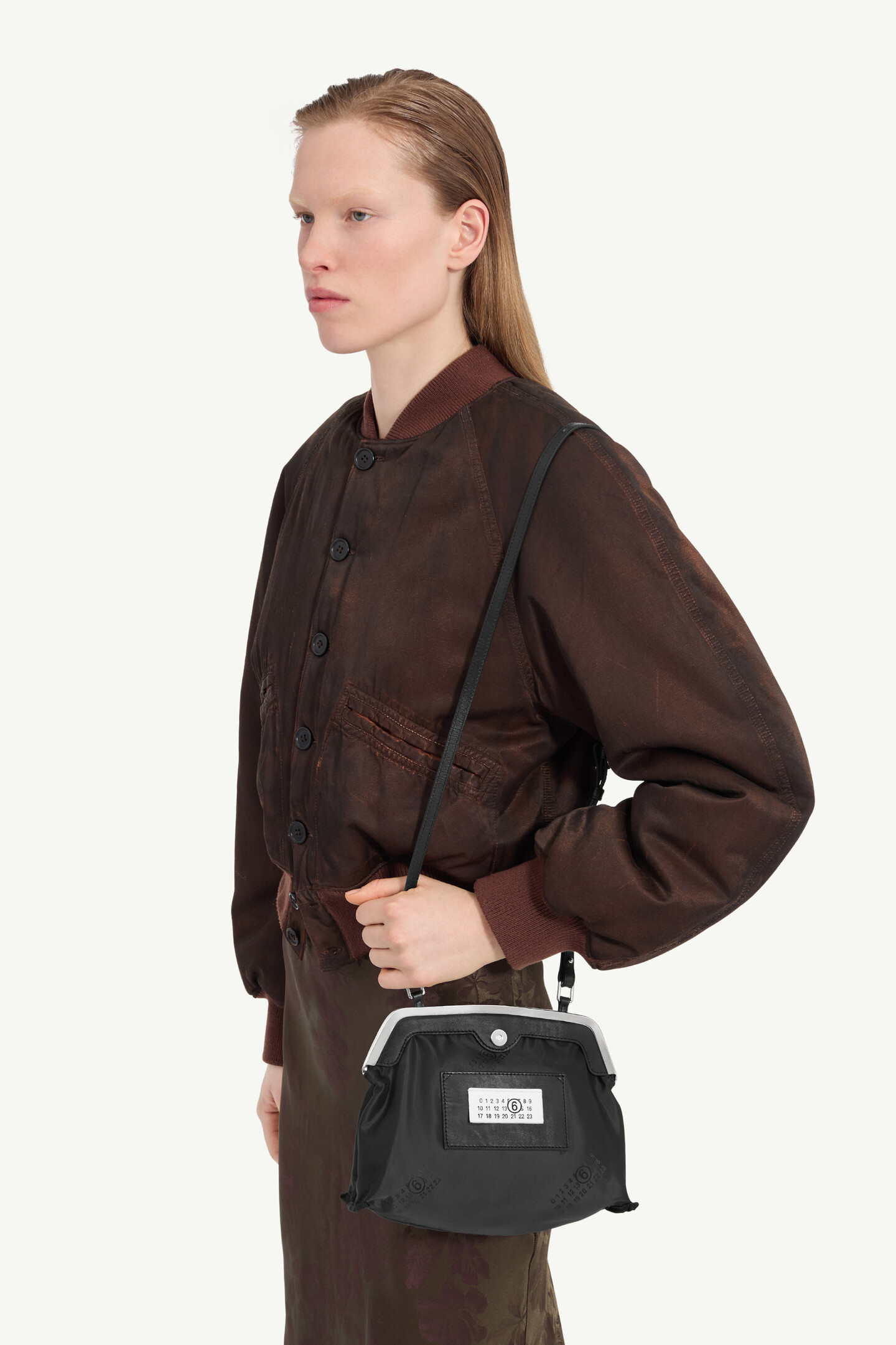 Women's Reverse Pochette Mini | MM6