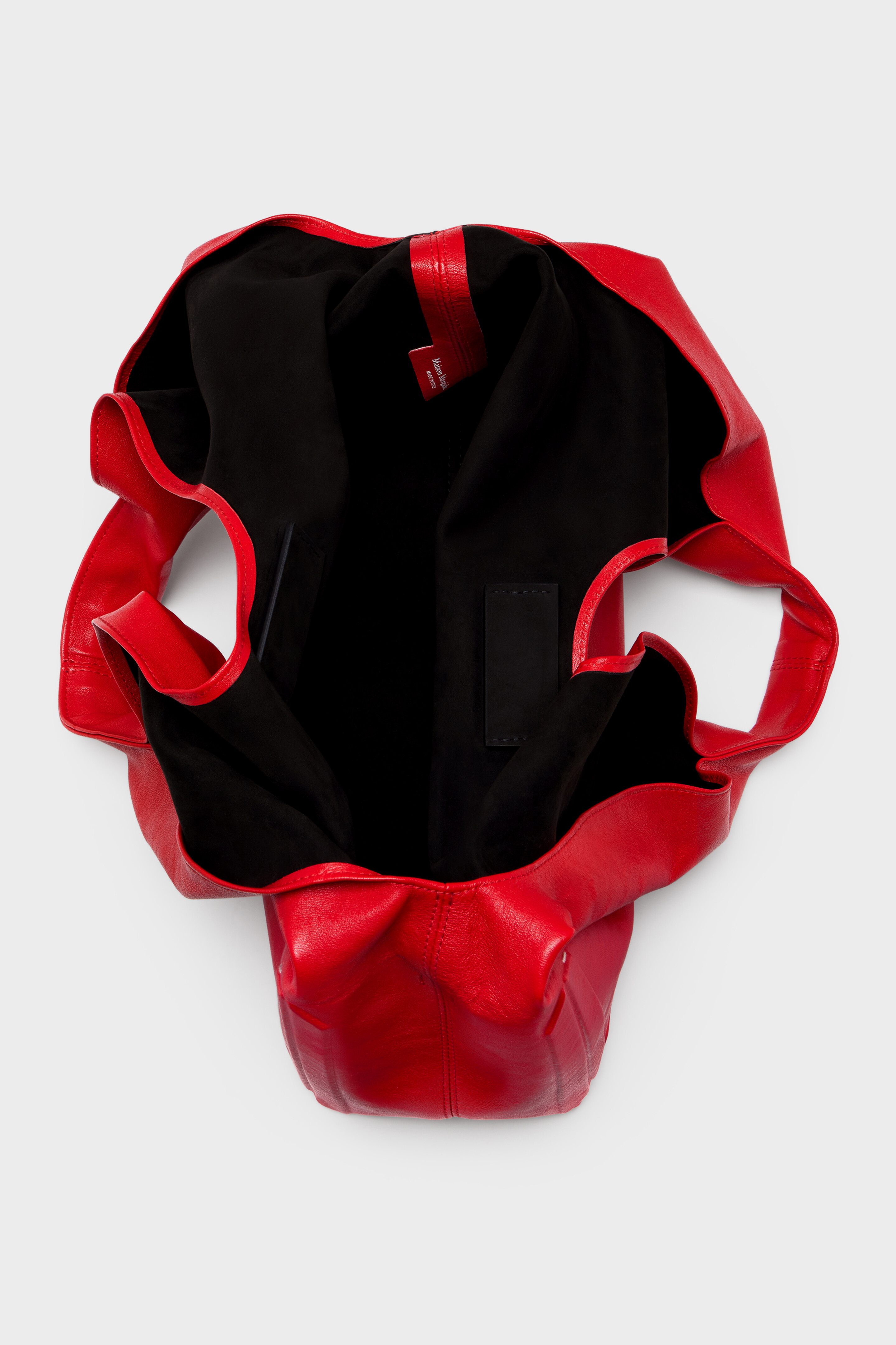 Red Box Bag Medium | Maison Margiela Official