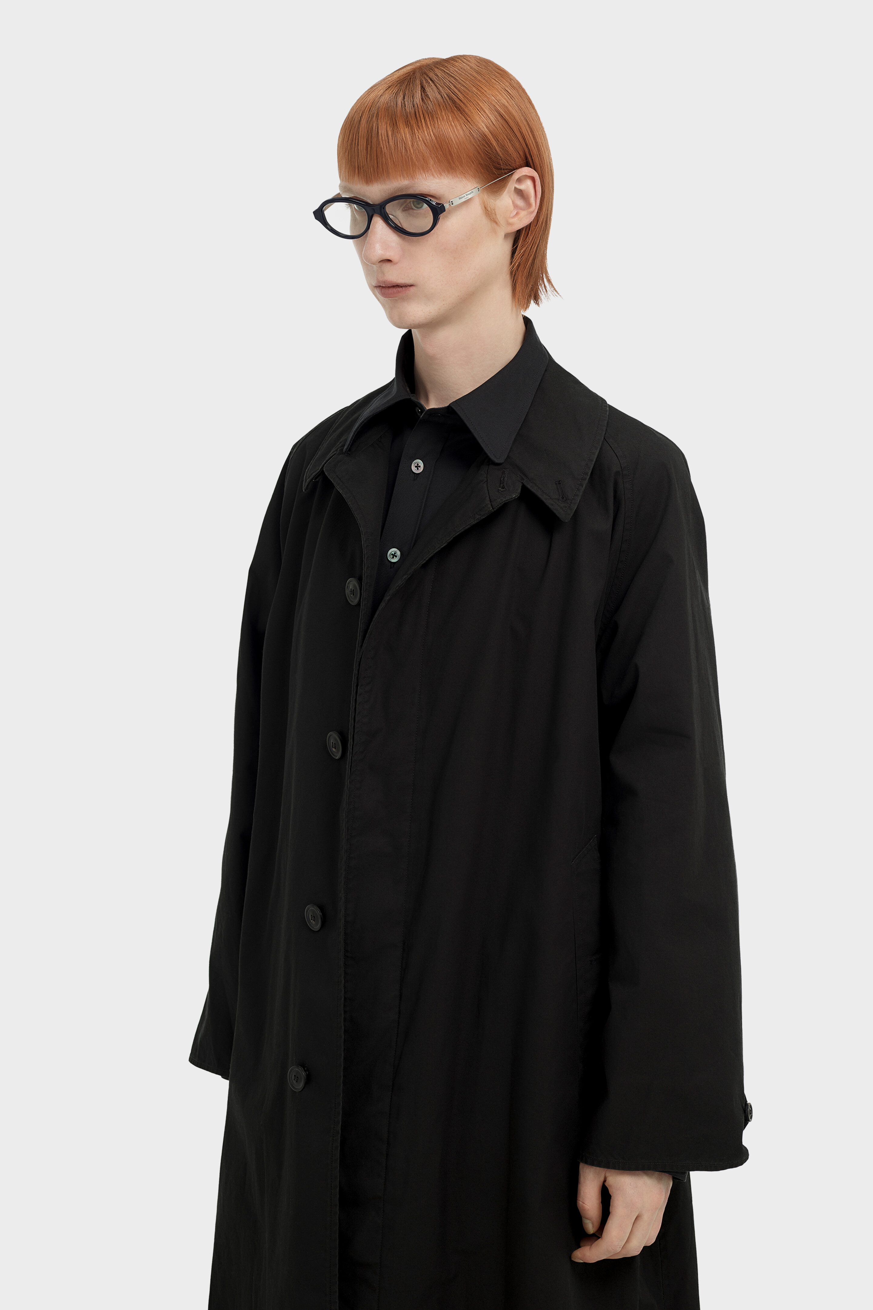 Black Glasses x Gentle Monster​ | Maison Margiela