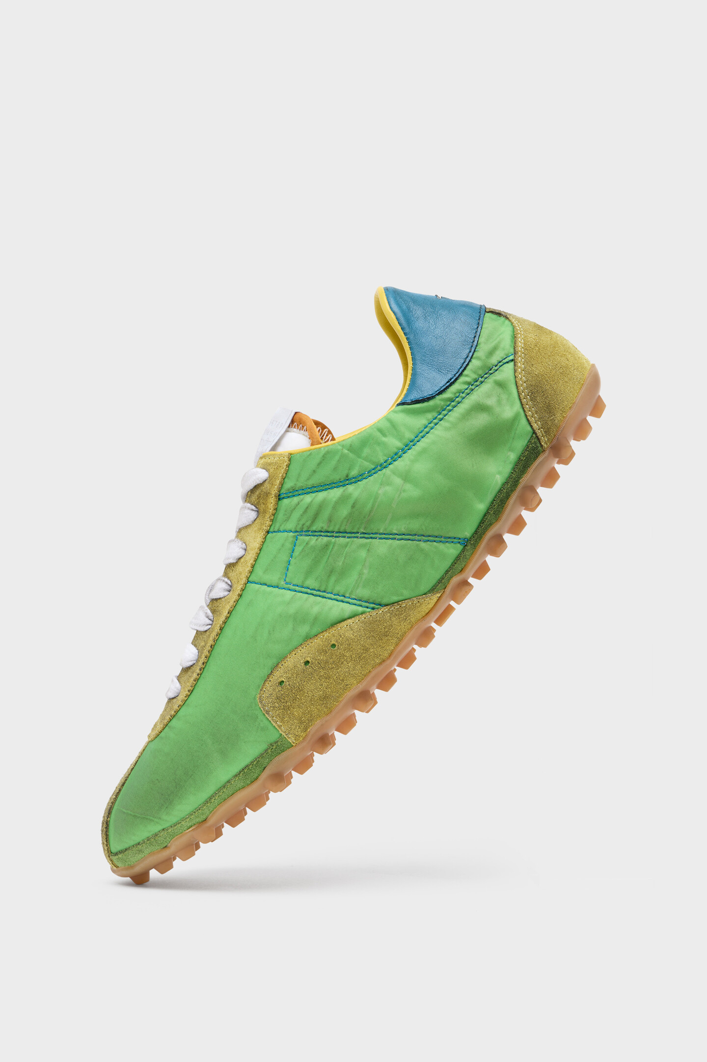 MaisonMargiela SPRINTERS マルジェラ　スプリンターズ メゾン マルジェラ“陸上競技”着想のスニーカー「スプリンターズ
