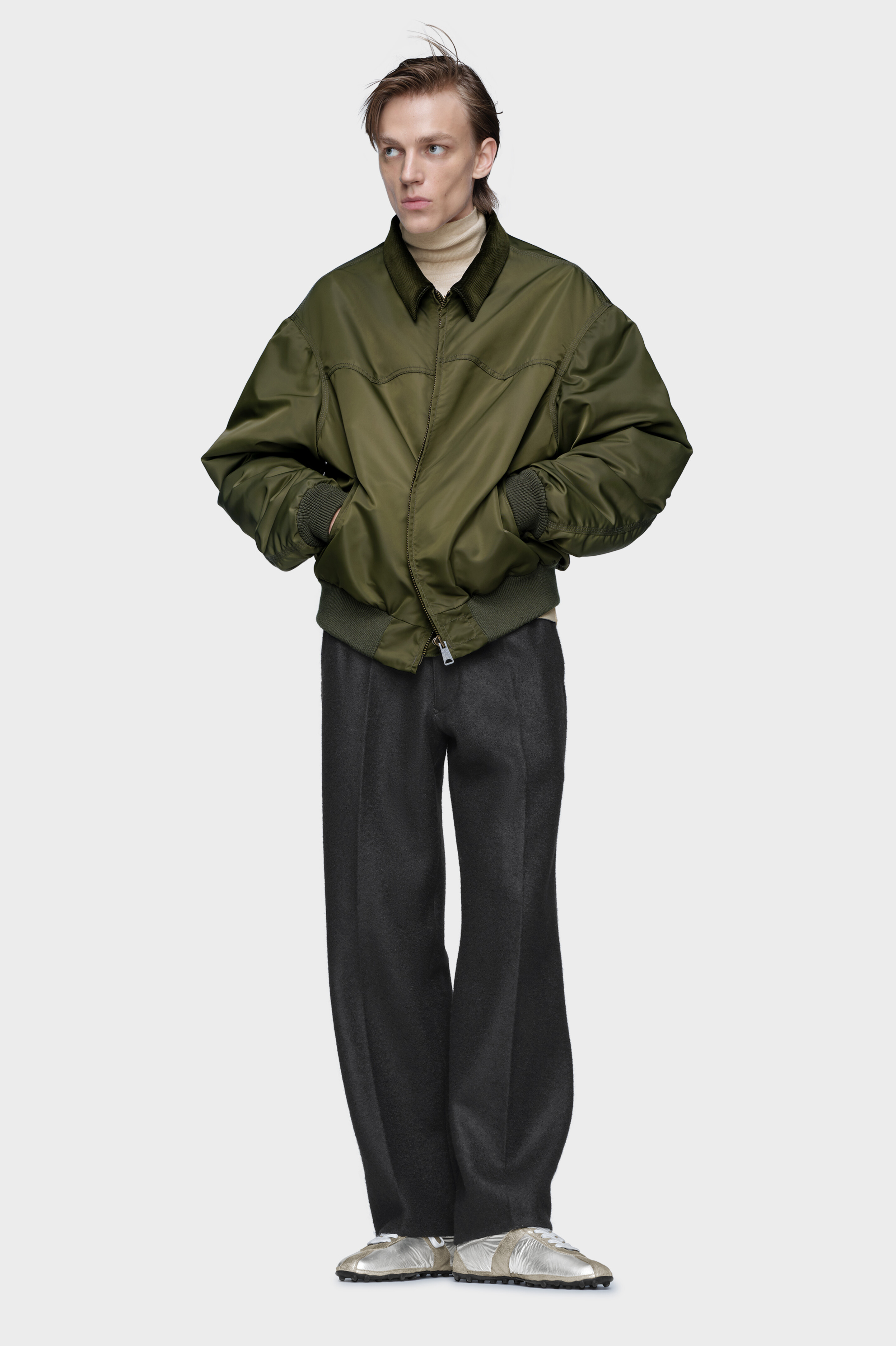 キャバン ジャケット