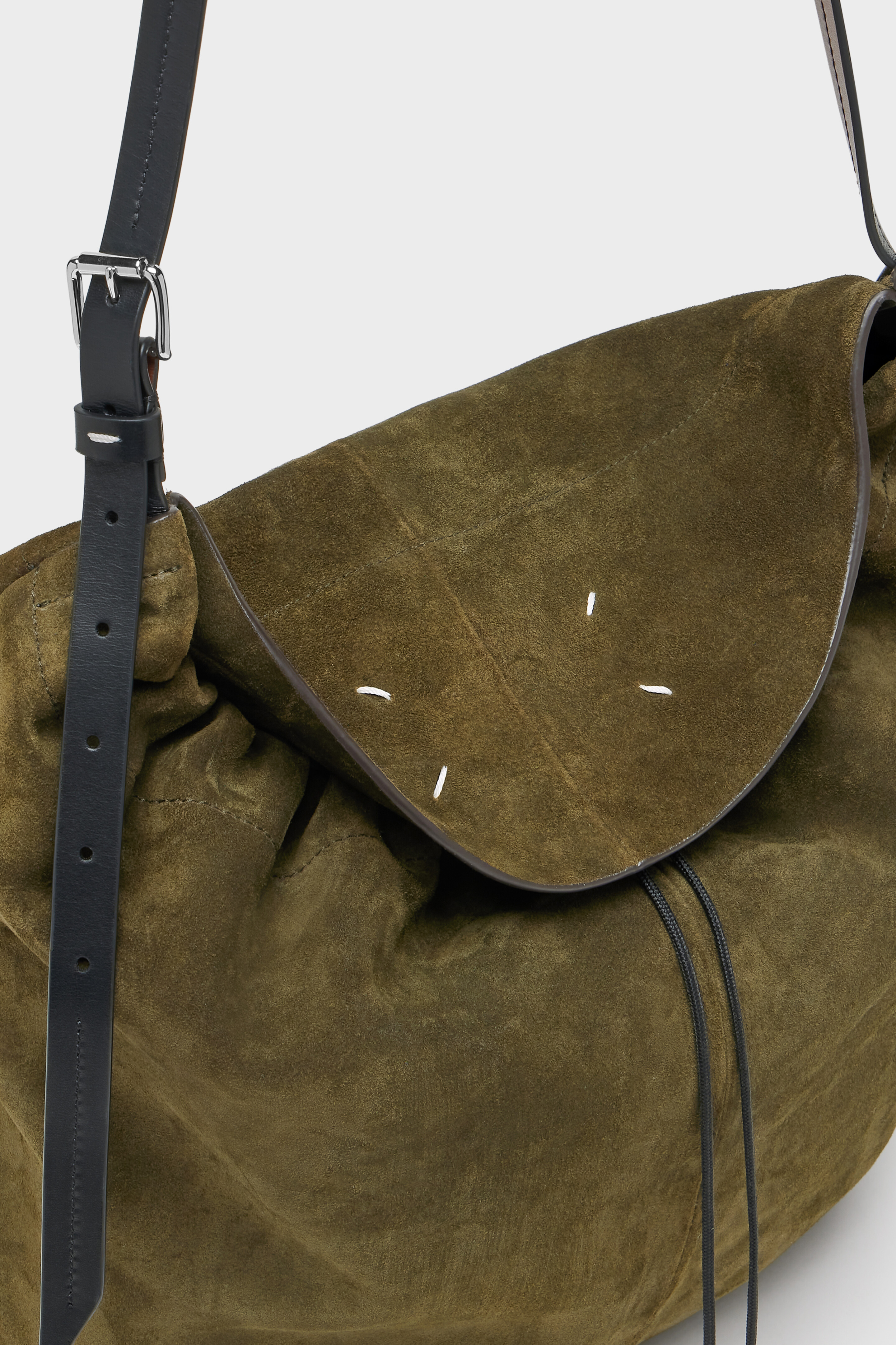 DRAWSTRING HOBO SMALL