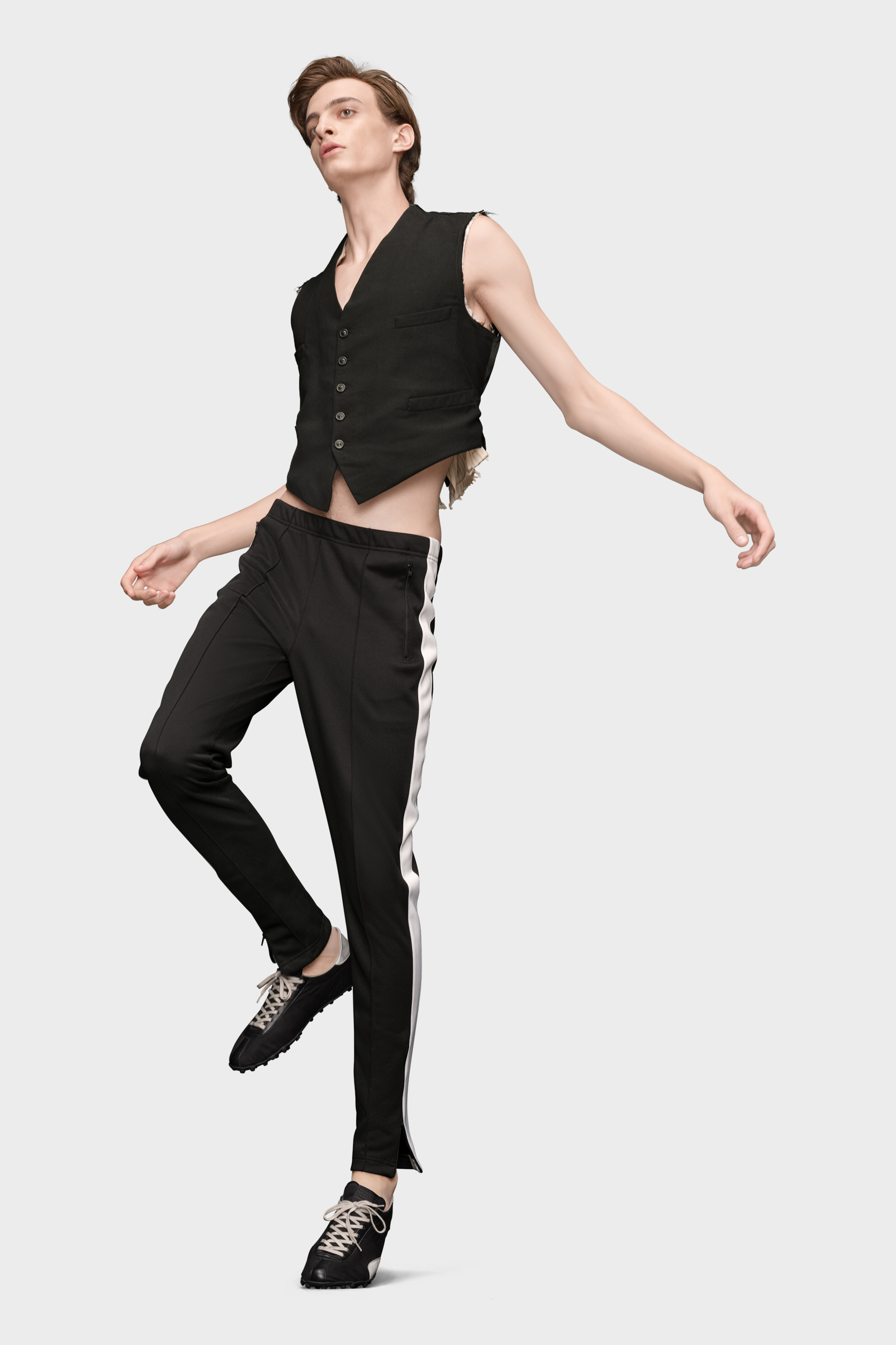 アノニミティ・オブ・ザ・ライニング」 ウエストコート