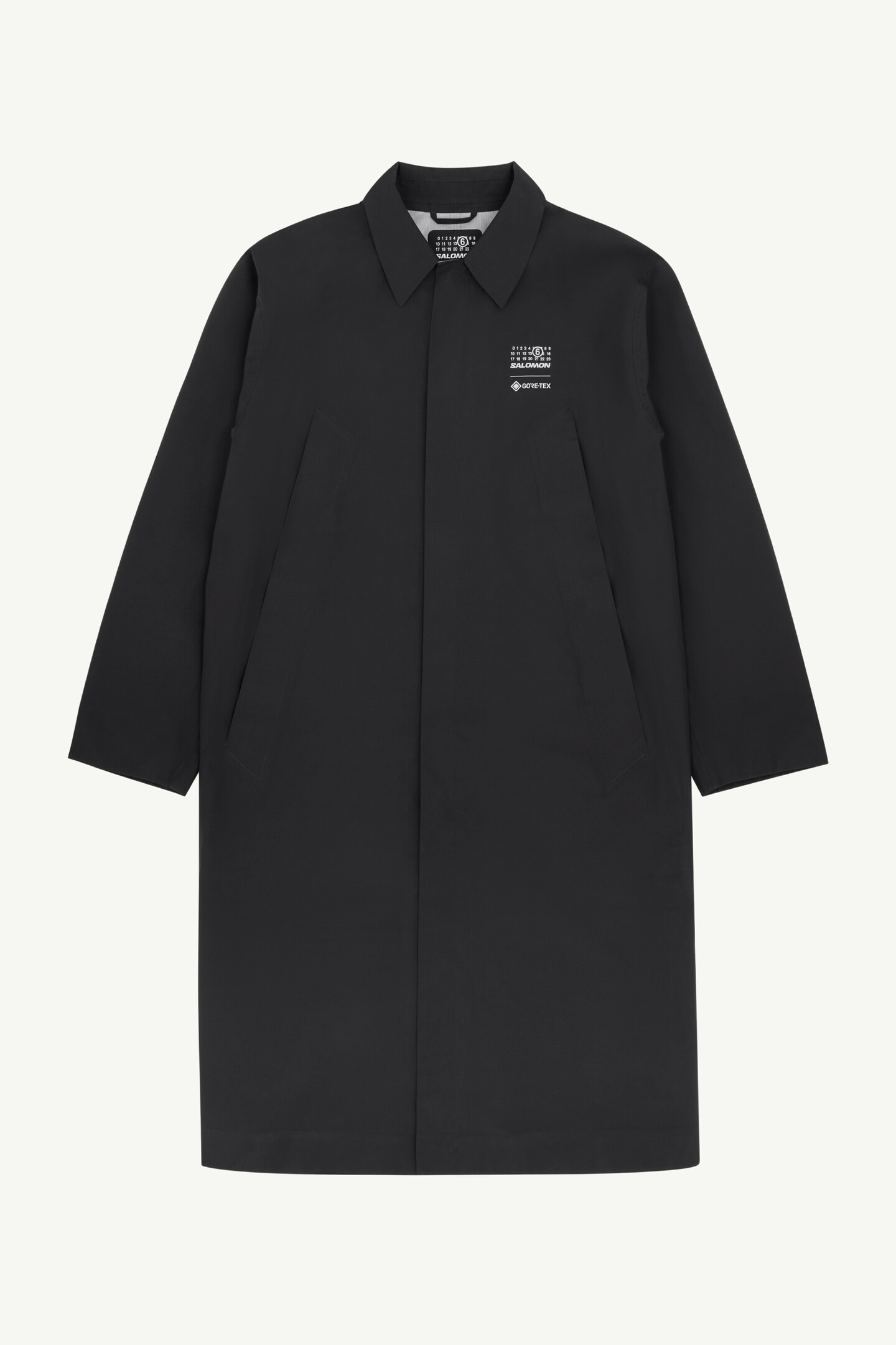 MM6‪✕SALOMON GORE-TEX ジャケット MM6 Maison Margiela X Salomon x Salomon GORE-TEX Hooded