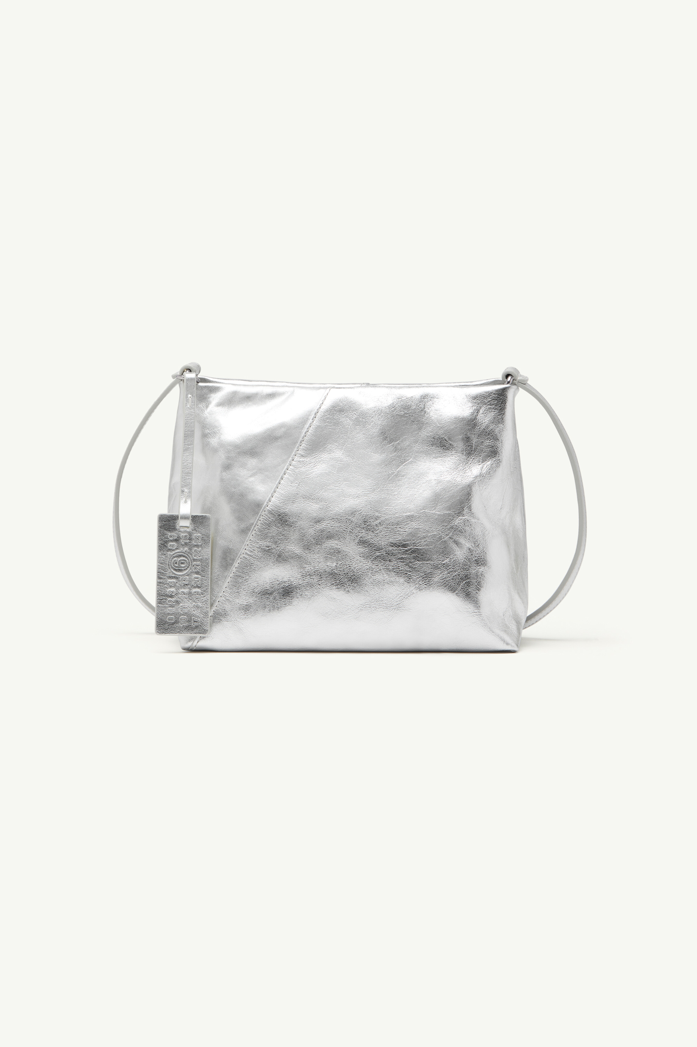 FOLDED J SHOULDER BAG | Maison Margiela