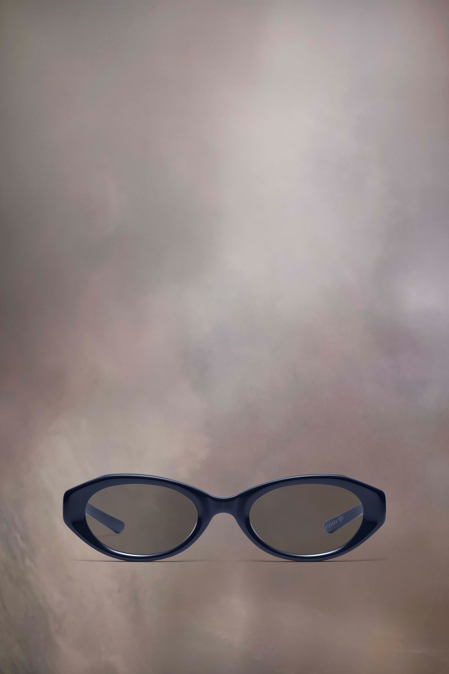 Navy Blue Sunglasses | Maison Margiela x Gentle Monster​