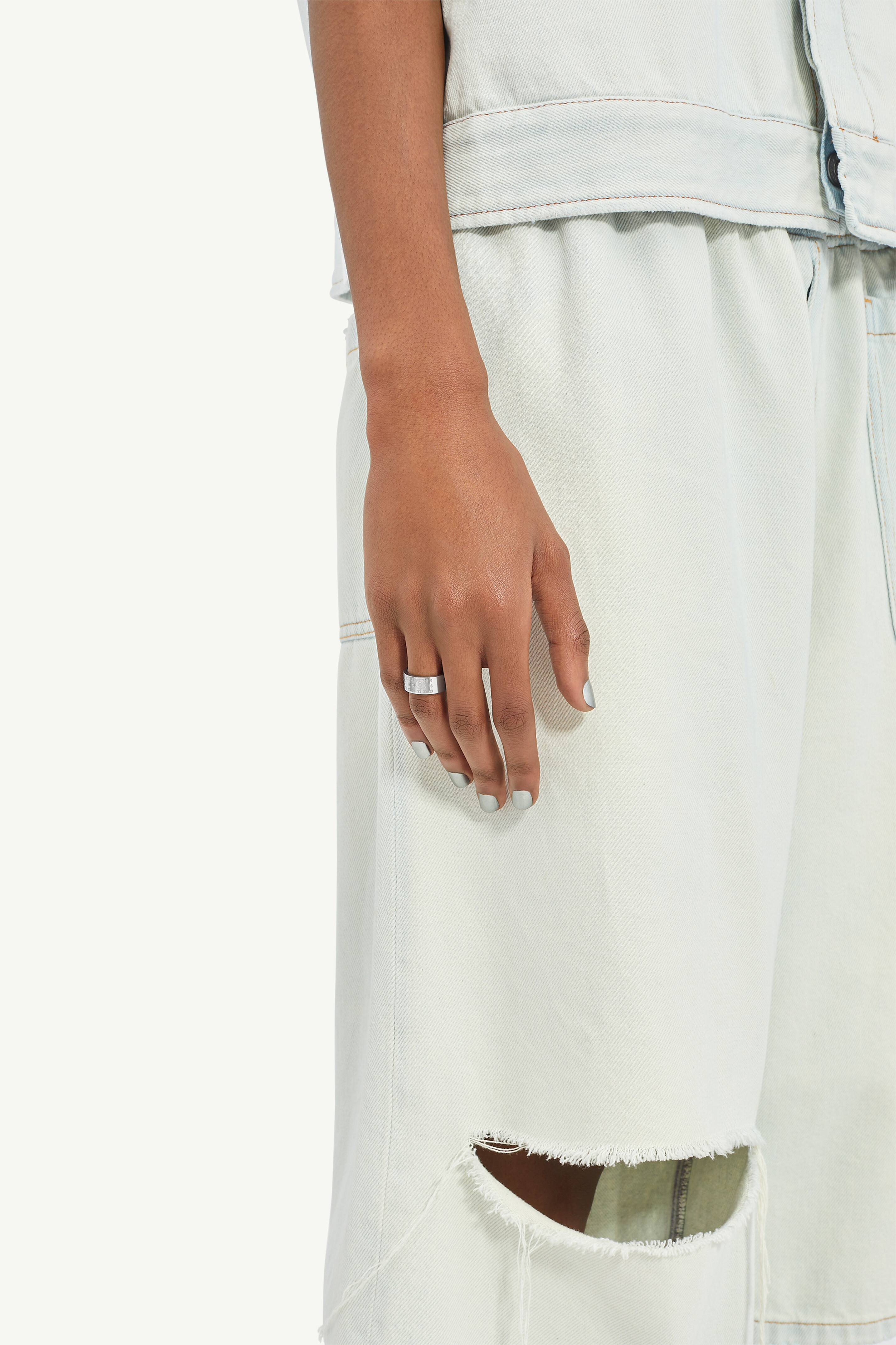 Numeric Minimal Signature Ring 4