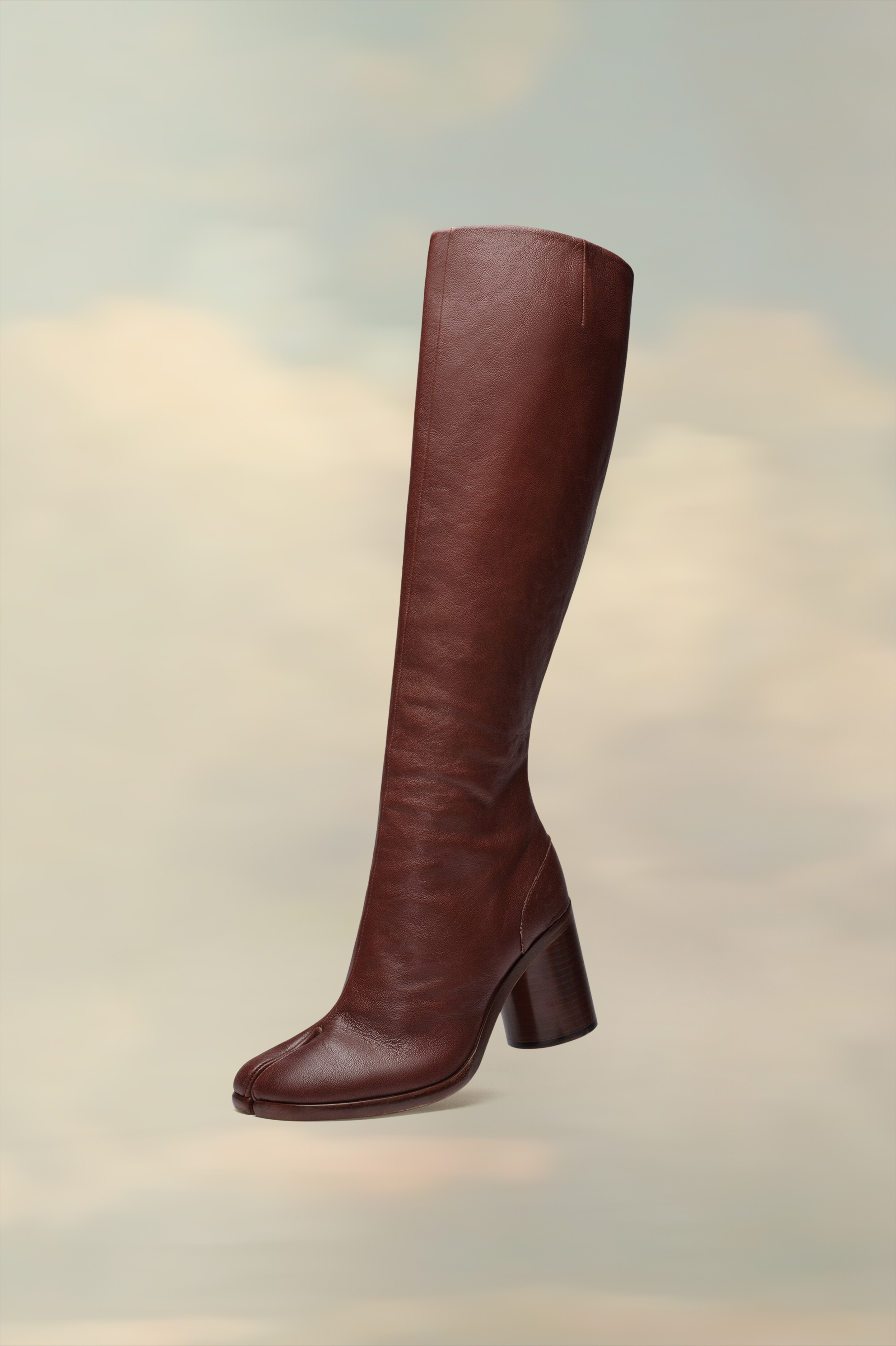 knee high tabi