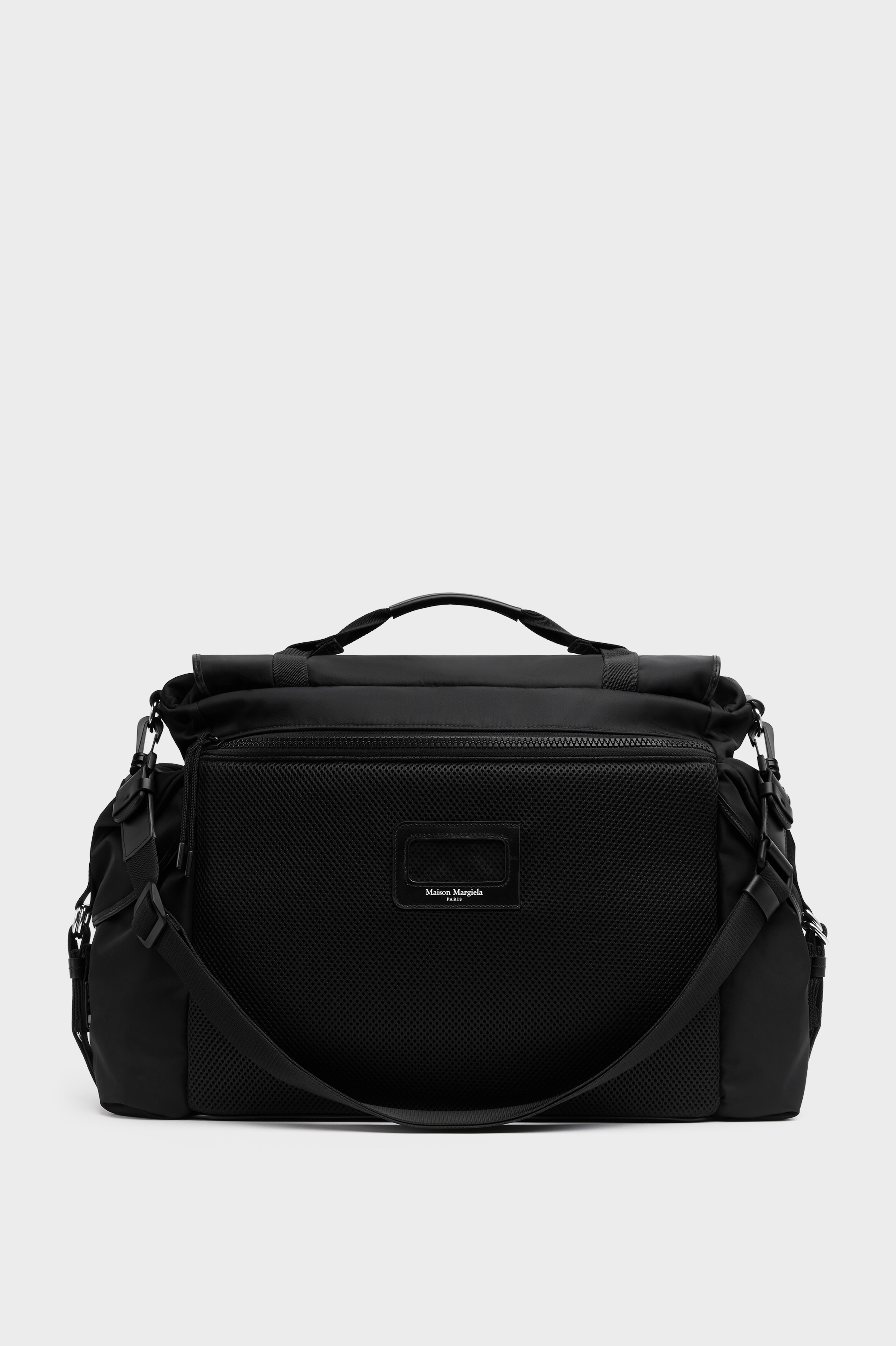 【美品】Maison Margiela レザー メッセンジャーバッグ Maison Margiela（旧Maison Martin Margiela） - Maison