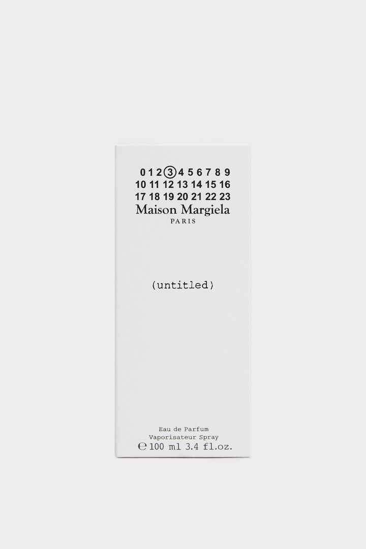 【#mh/8.27/12】メゾンマルジェラフレグランスuntitled50ml Men's Perfume (untitled) | Maison Margiela