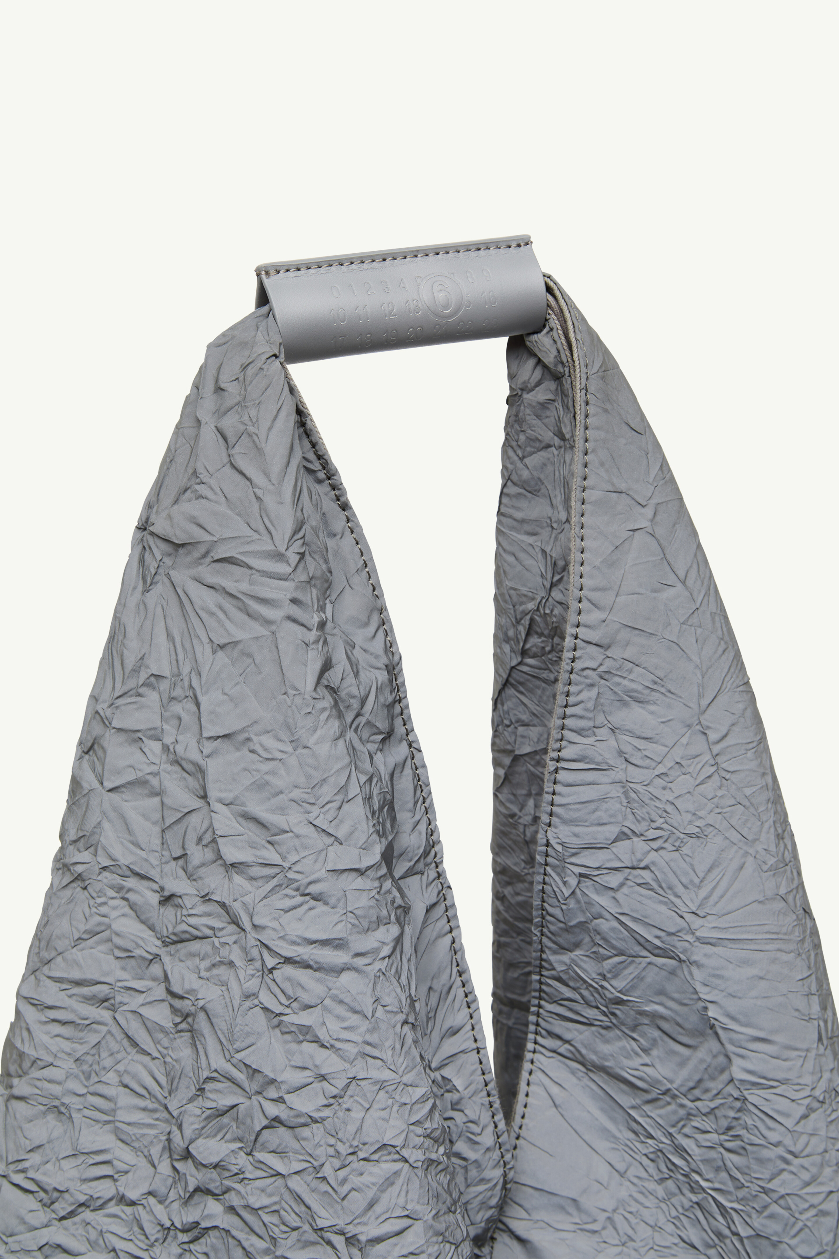 Blue Japanese Bag Classic Medium | MM6 Official