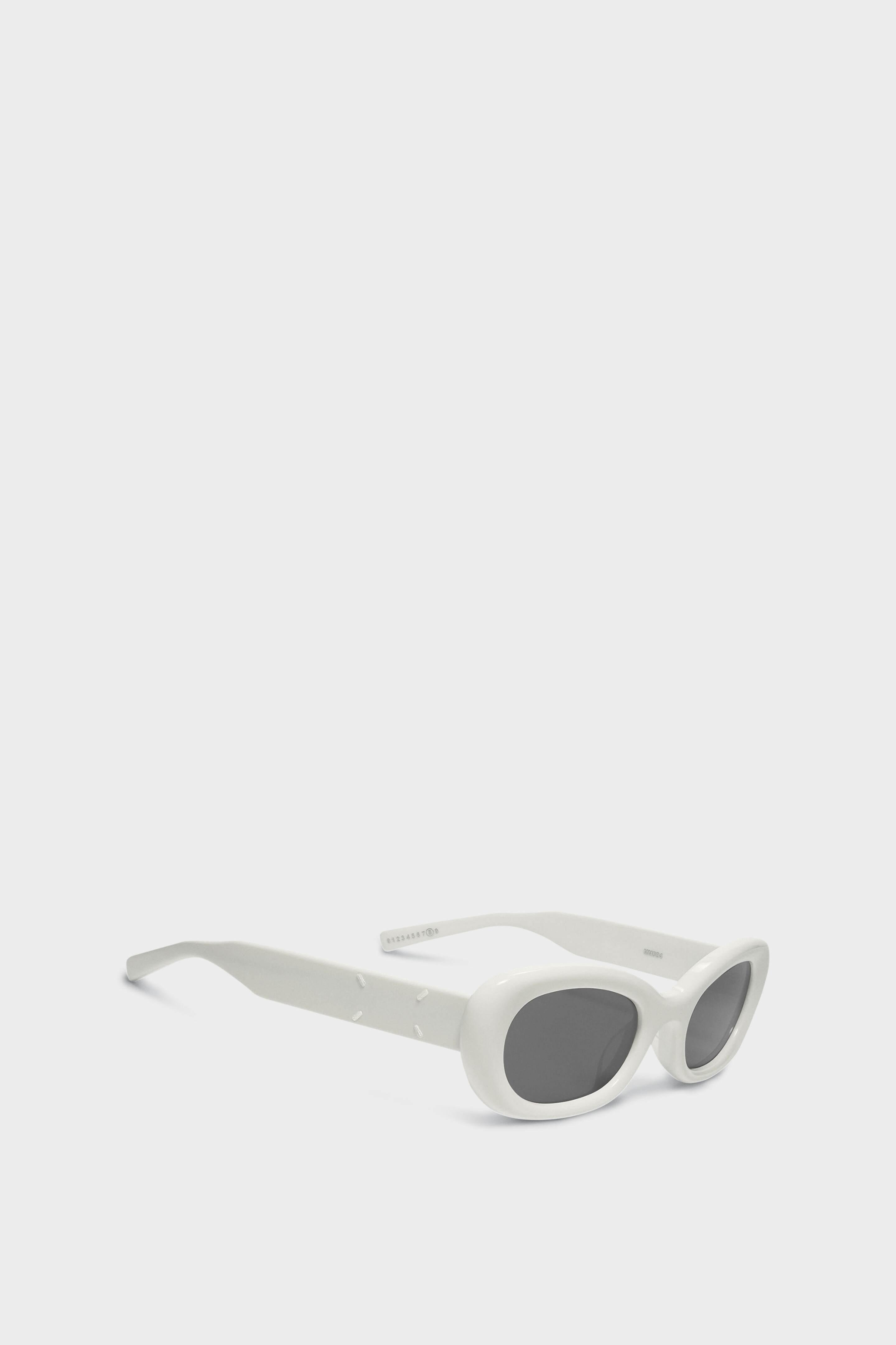 White MM X Gentle Monster MM004 | Maison Margiela Official