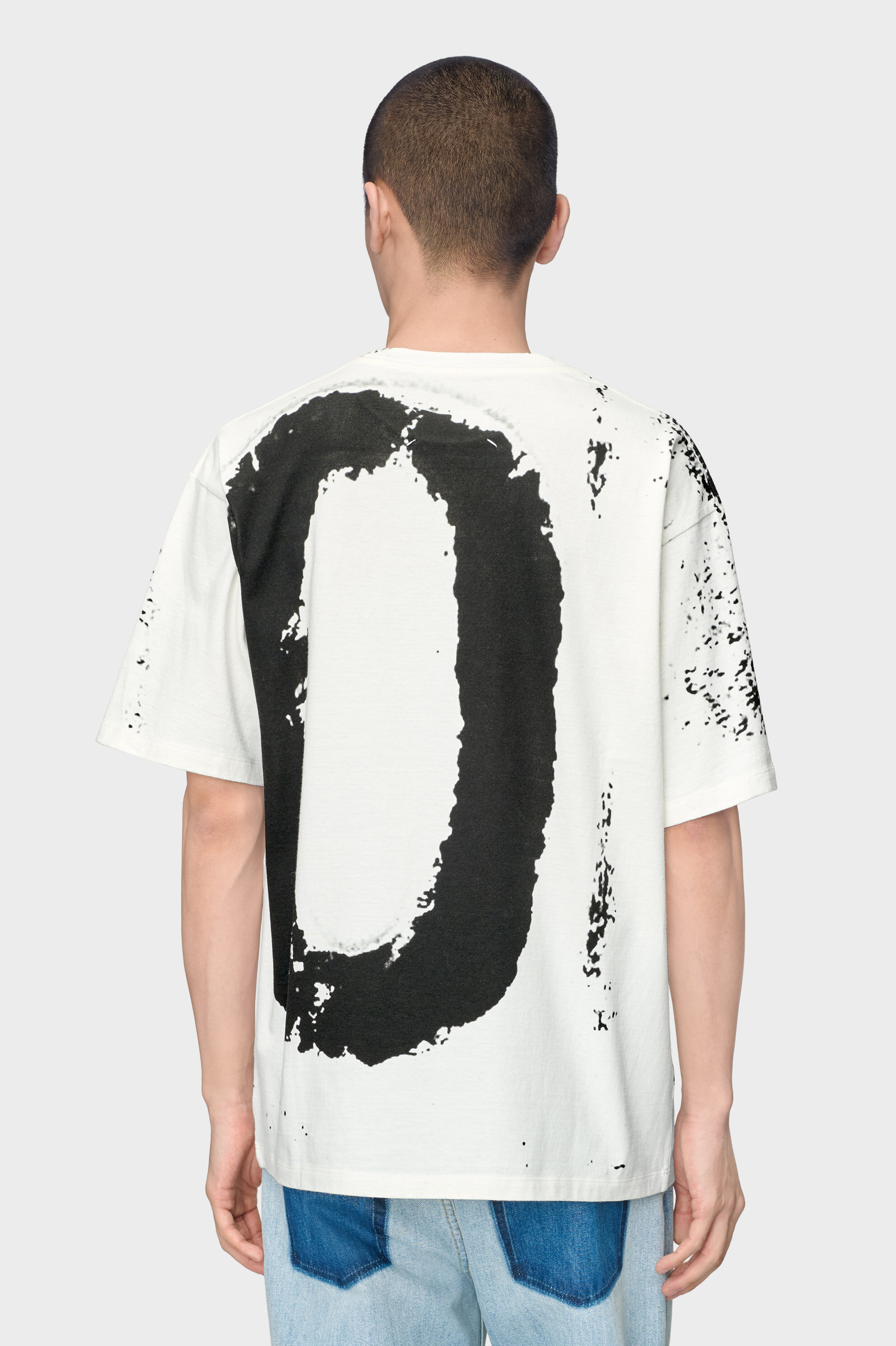 Maison Margiela 18SS 10 BLANK CANVAS TEE
