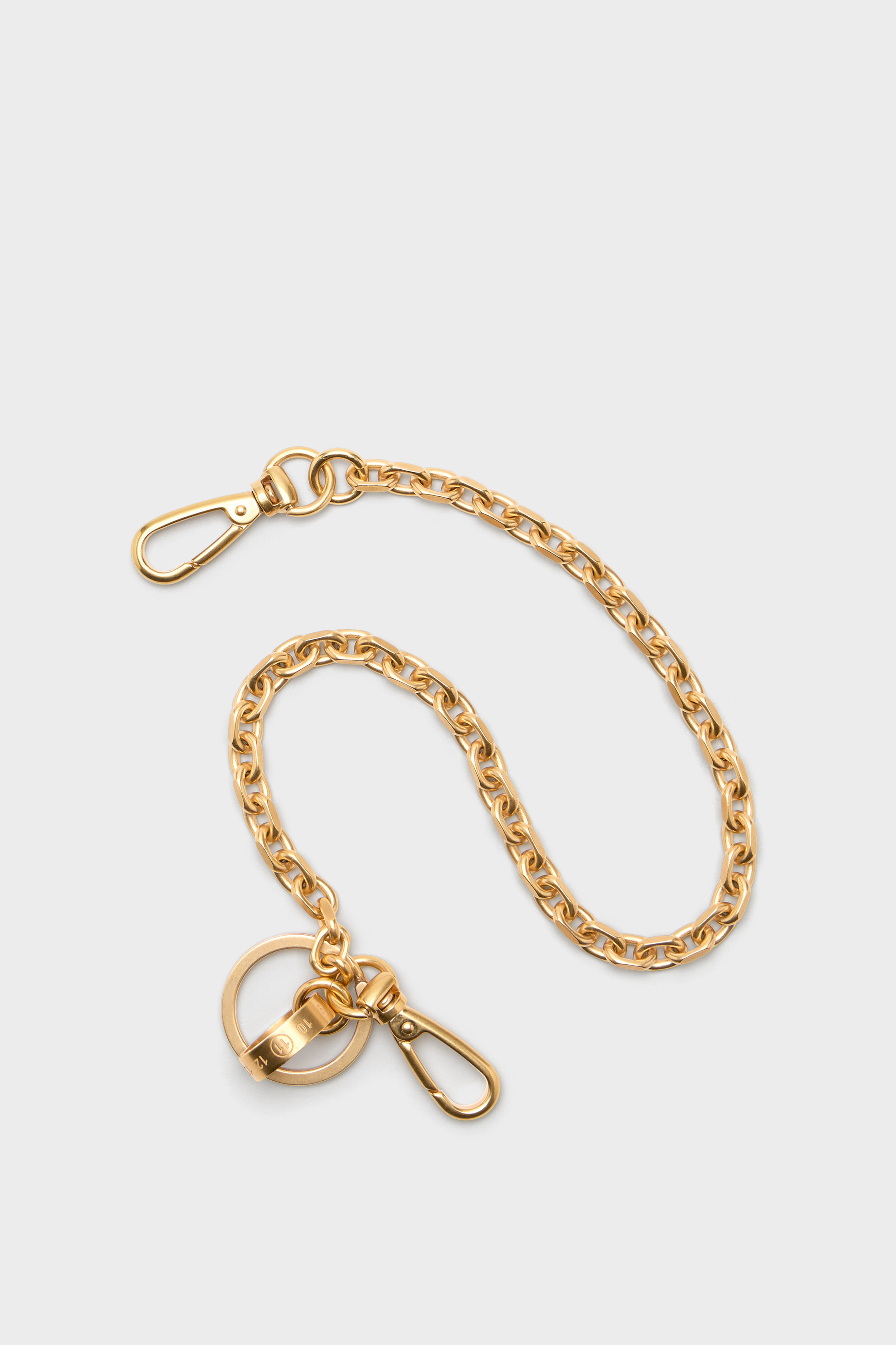 Numeric Bag Chain